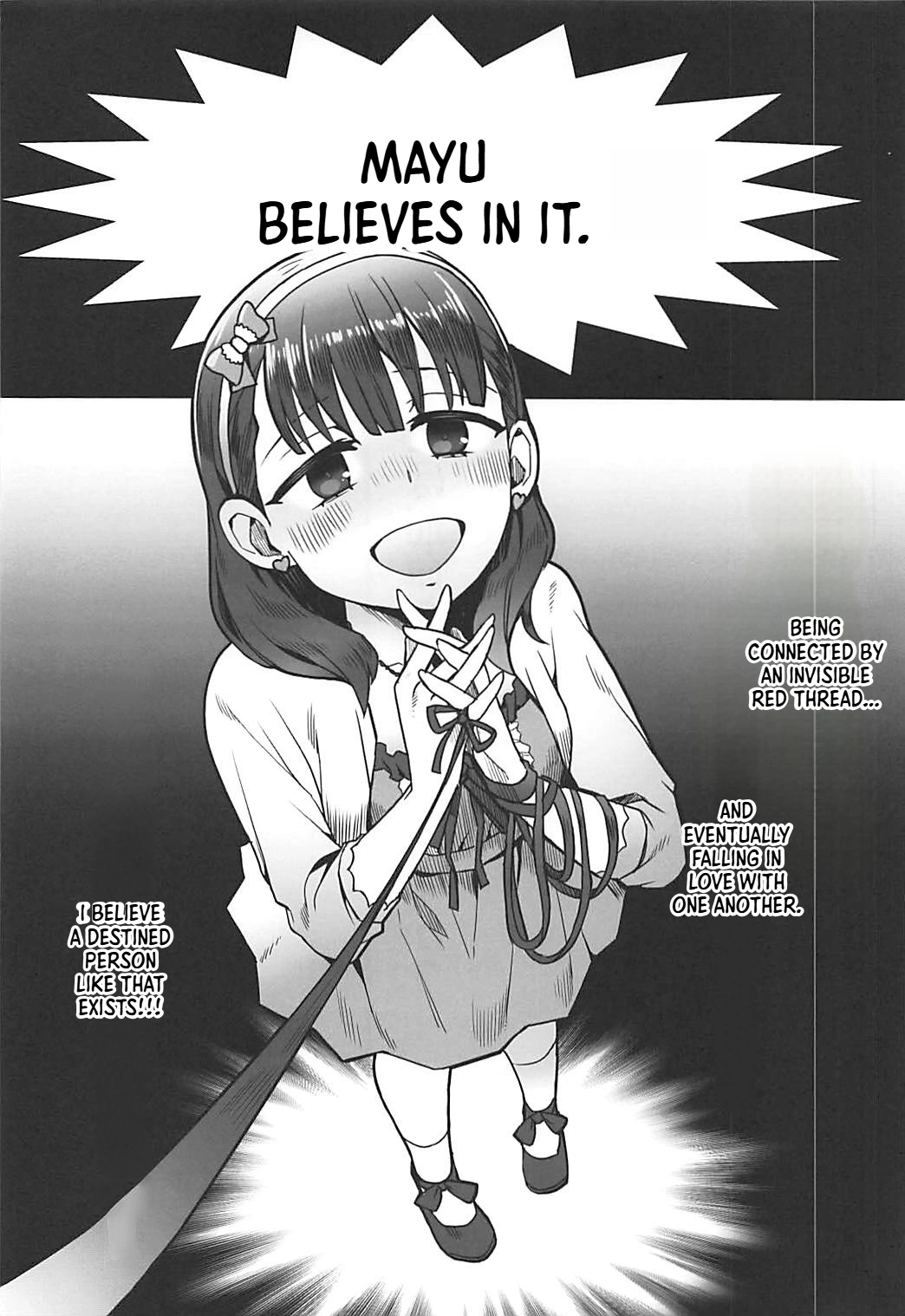 Anata wa Mayu no - Сторінка 3