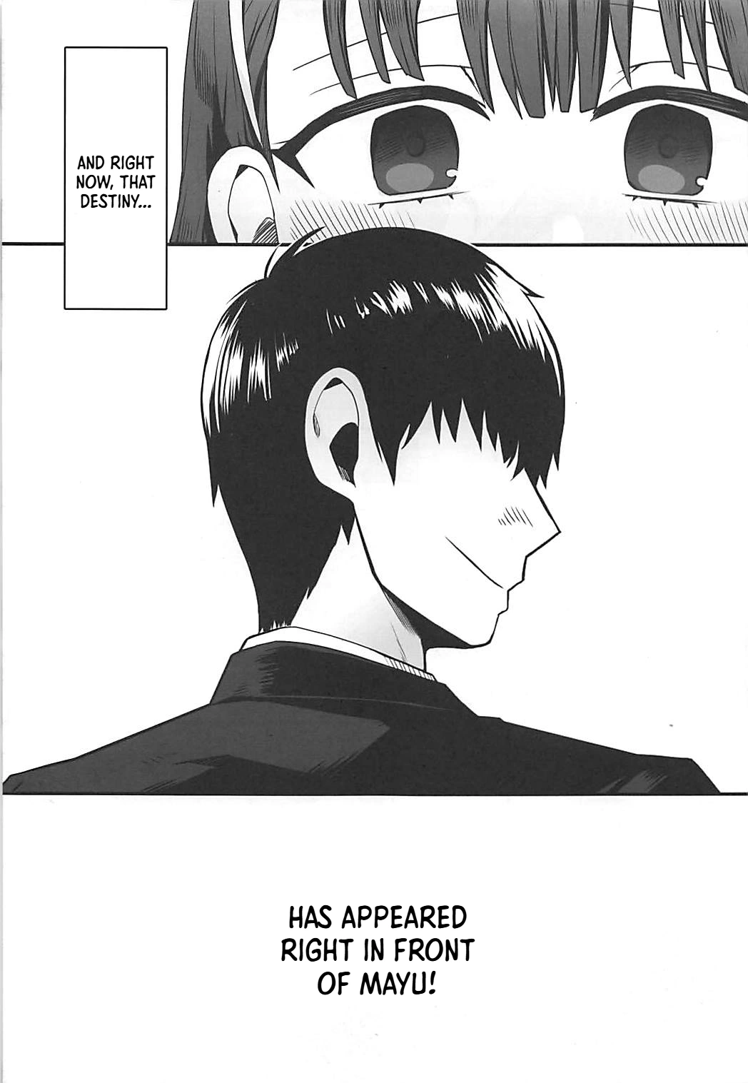 Anata wa Mayu no - Сторінка 4