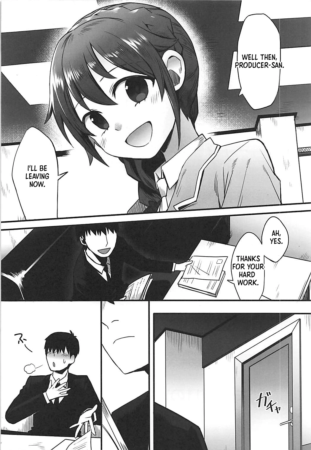 Anata wa Mayu no - Сторінка 5