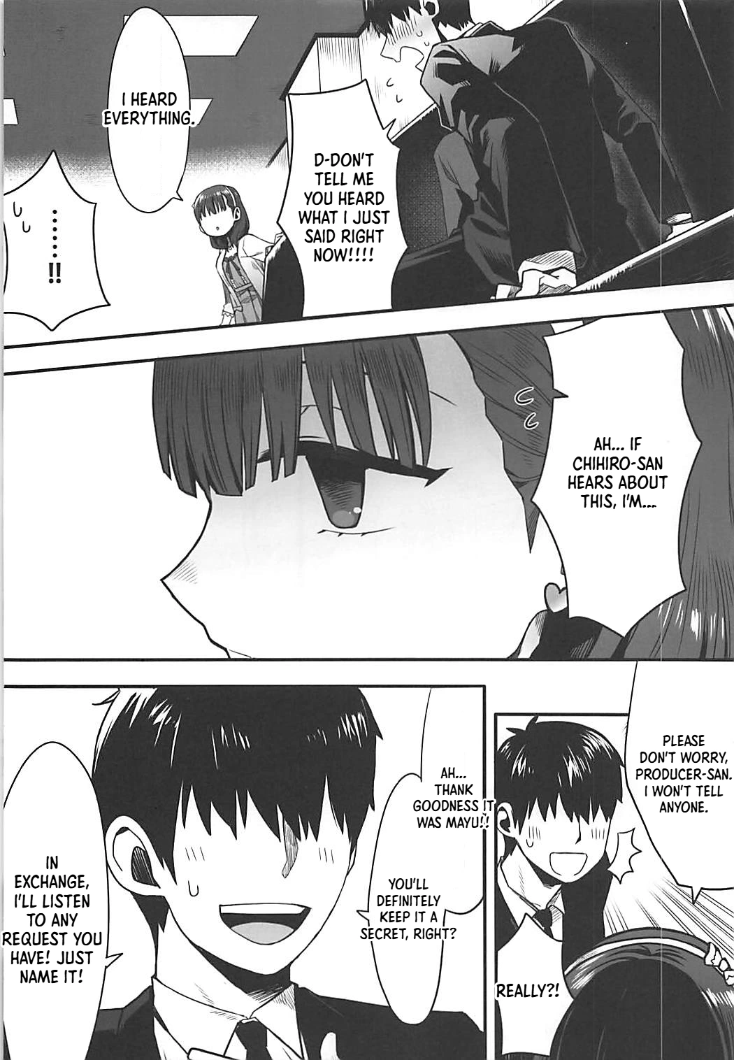Anata wa Mayu no - Сторінка 7