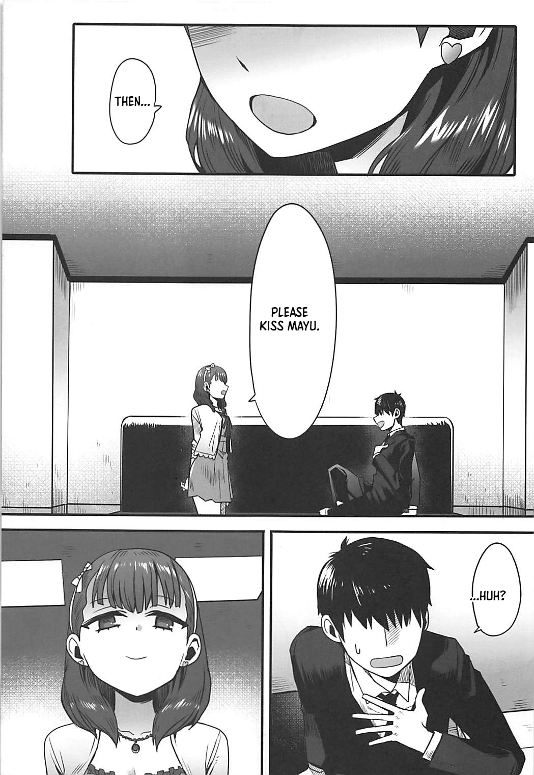 Anata wa Mayu no - Сторінка 8