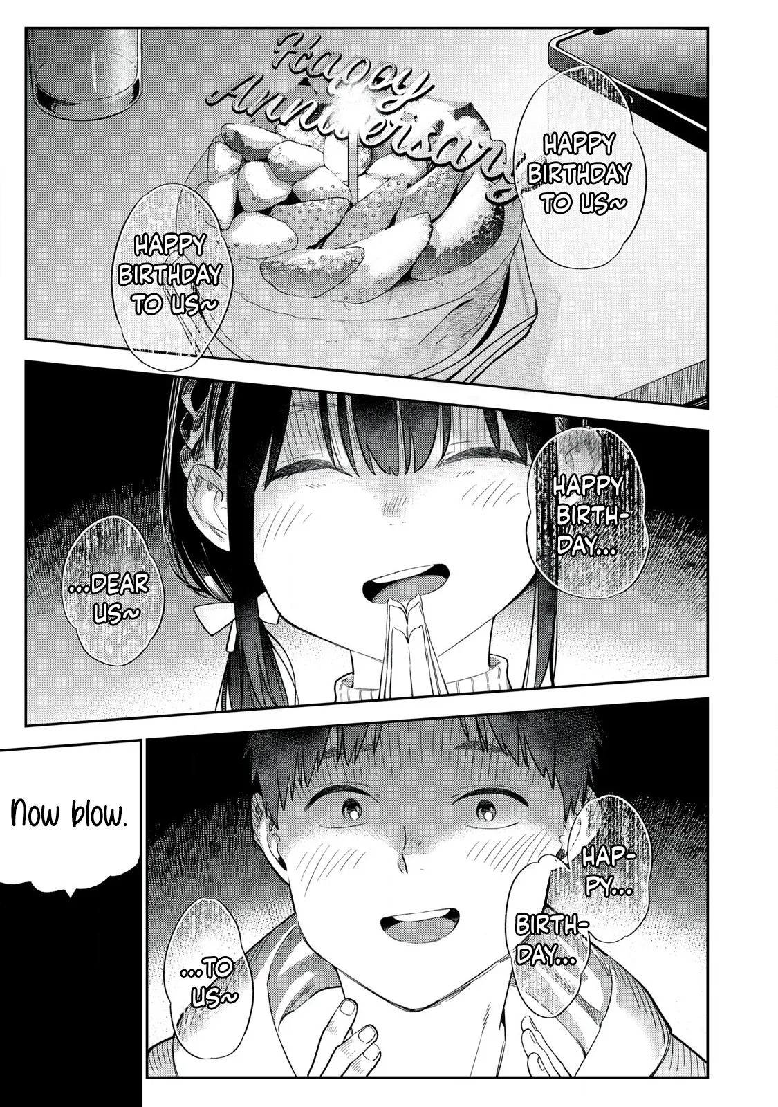Soredemo Ashita mo Kareshi ga ii - Chapter 1-14 - Strona 2