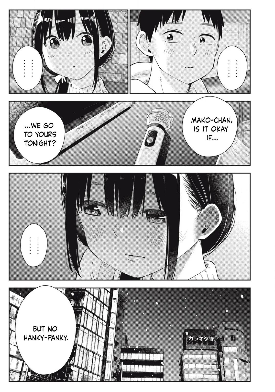 Soredemo Ashita mo Kareshi ga ii - Chapter 1-14 - Strona 6