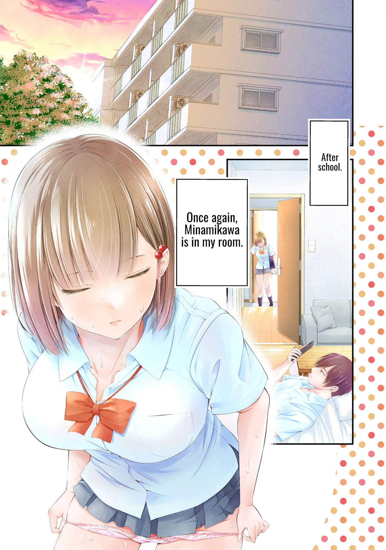 Houkago Instant XXX - CHAPTER 1-12 - Página 2