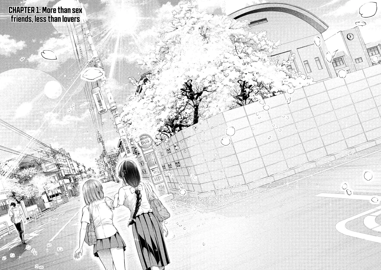 Houkago Instant XXX - CHAPTER 1-12 - Página 5