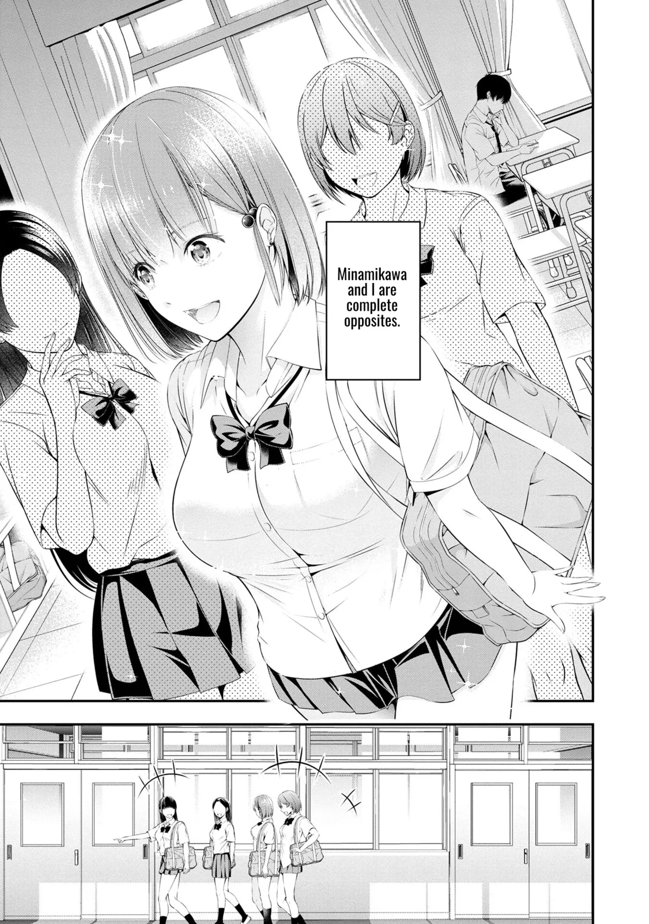 Houkago Instant XXX - CHAPTER 1-12 - Página 7