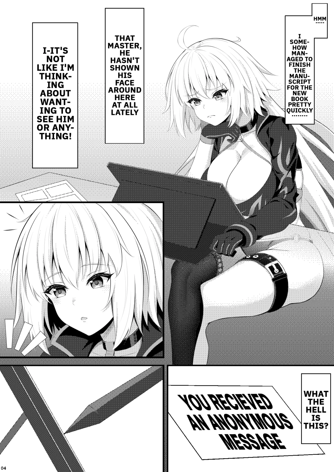 Janne no Hamedori Kiroku | Jeanne Alter's Homemade Sex Tapes - Сторінка 3