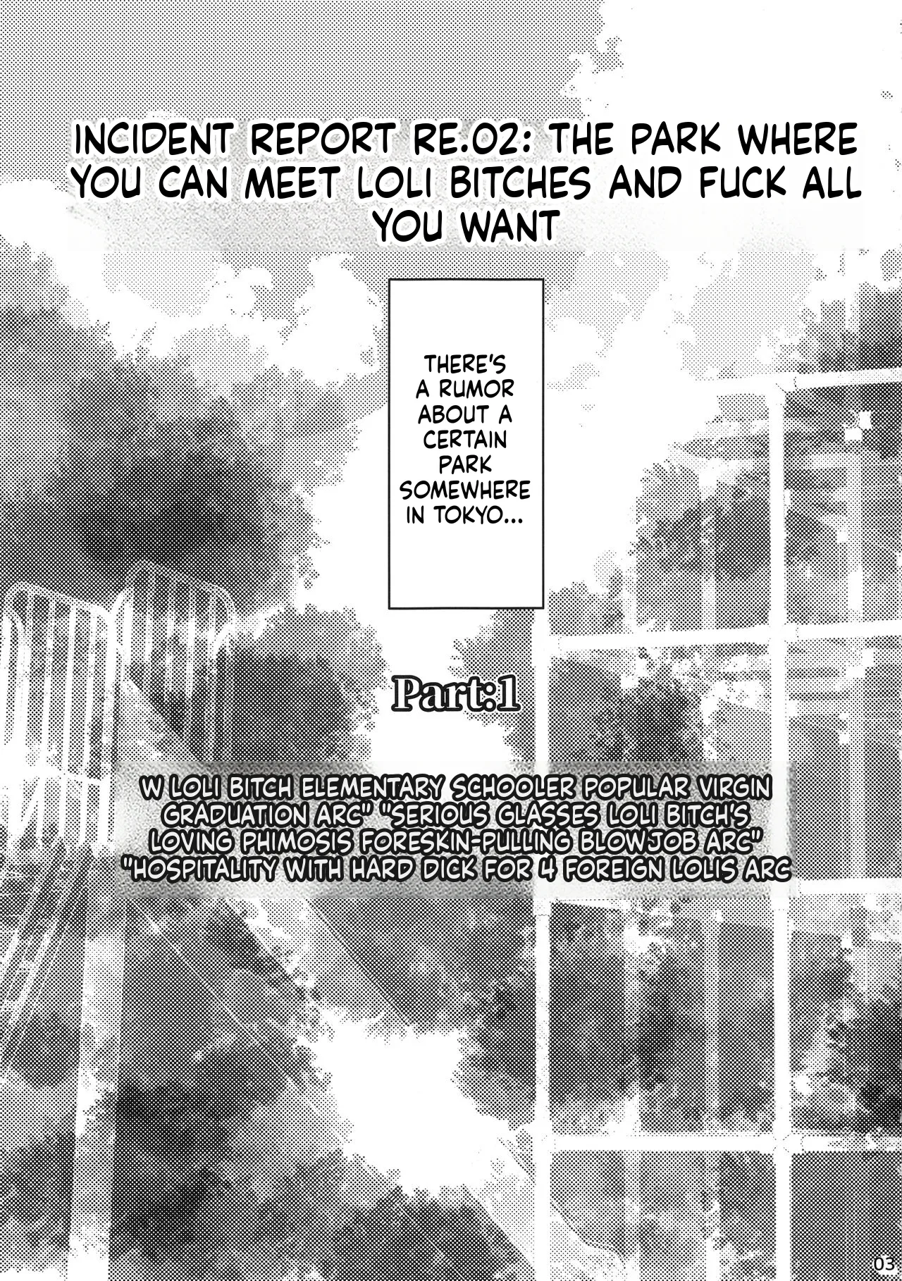 Jian Hassei Re:02 ~Loli Bitch to Deaete Yari Makureru Kouen~ - Сторінка 3