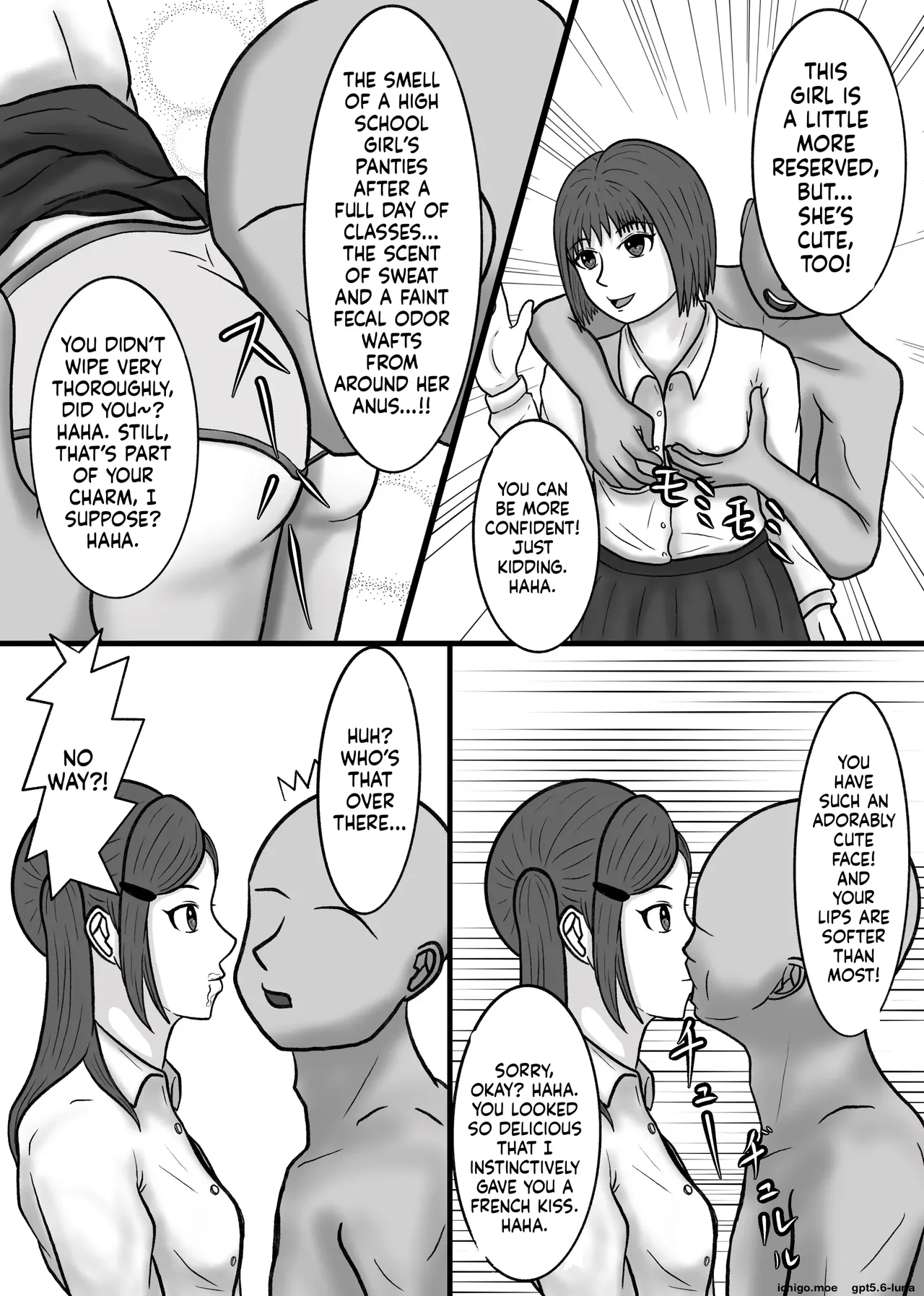 Jikan Teishi shite Oshiego-tachi ni Nakadashi Shimakuru! | Freezing Time to Creampie My Students Over and Over! - Page 4