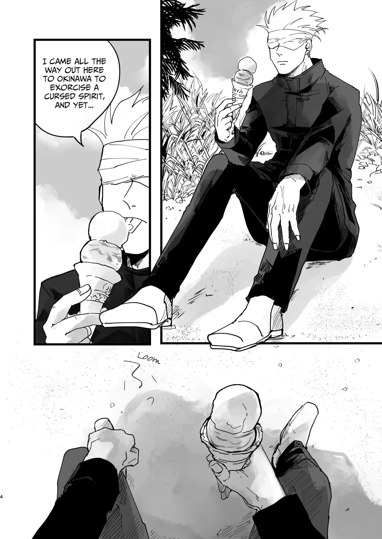 Youth is Over - Page 3