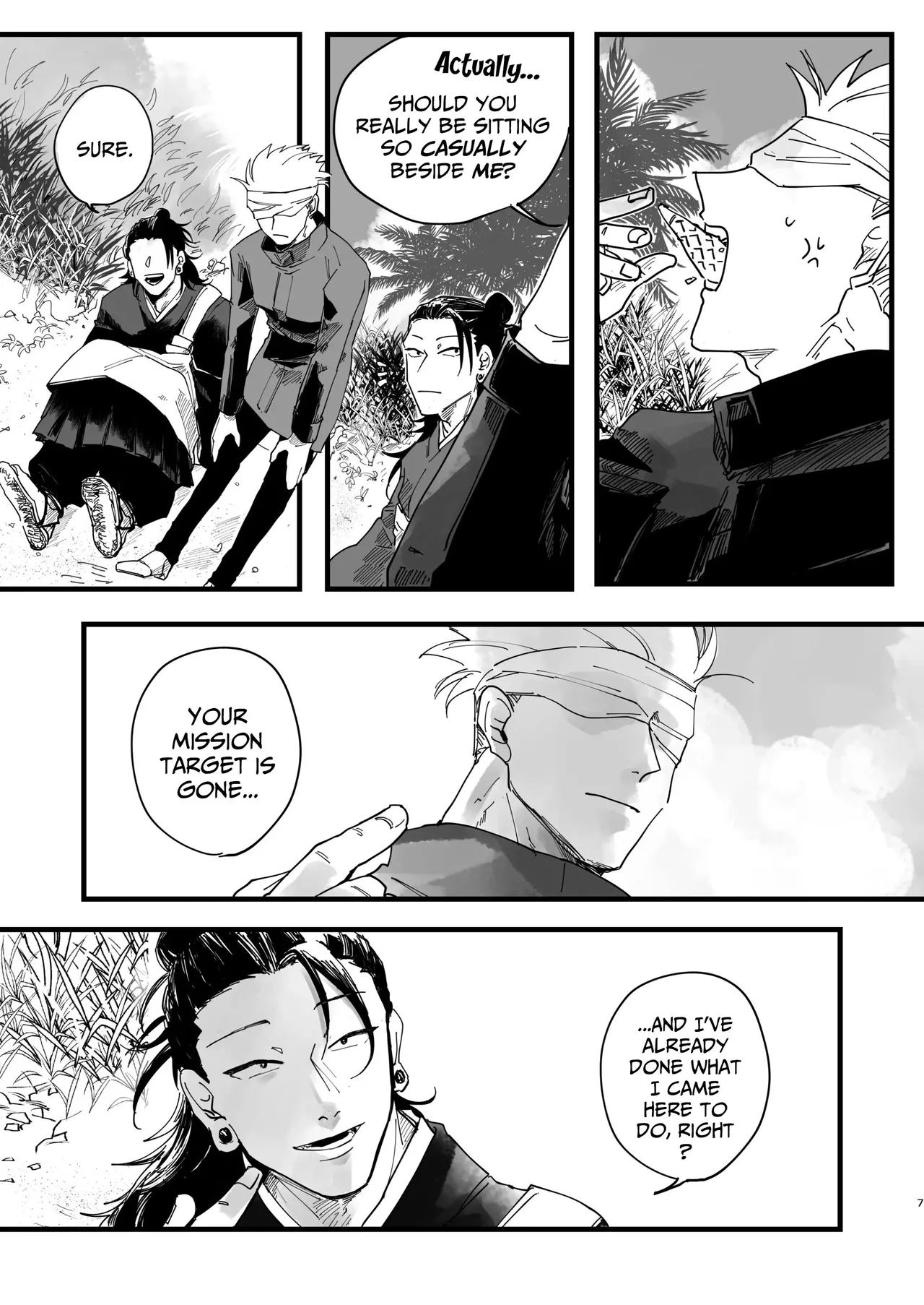 Youth is Over - Page 6