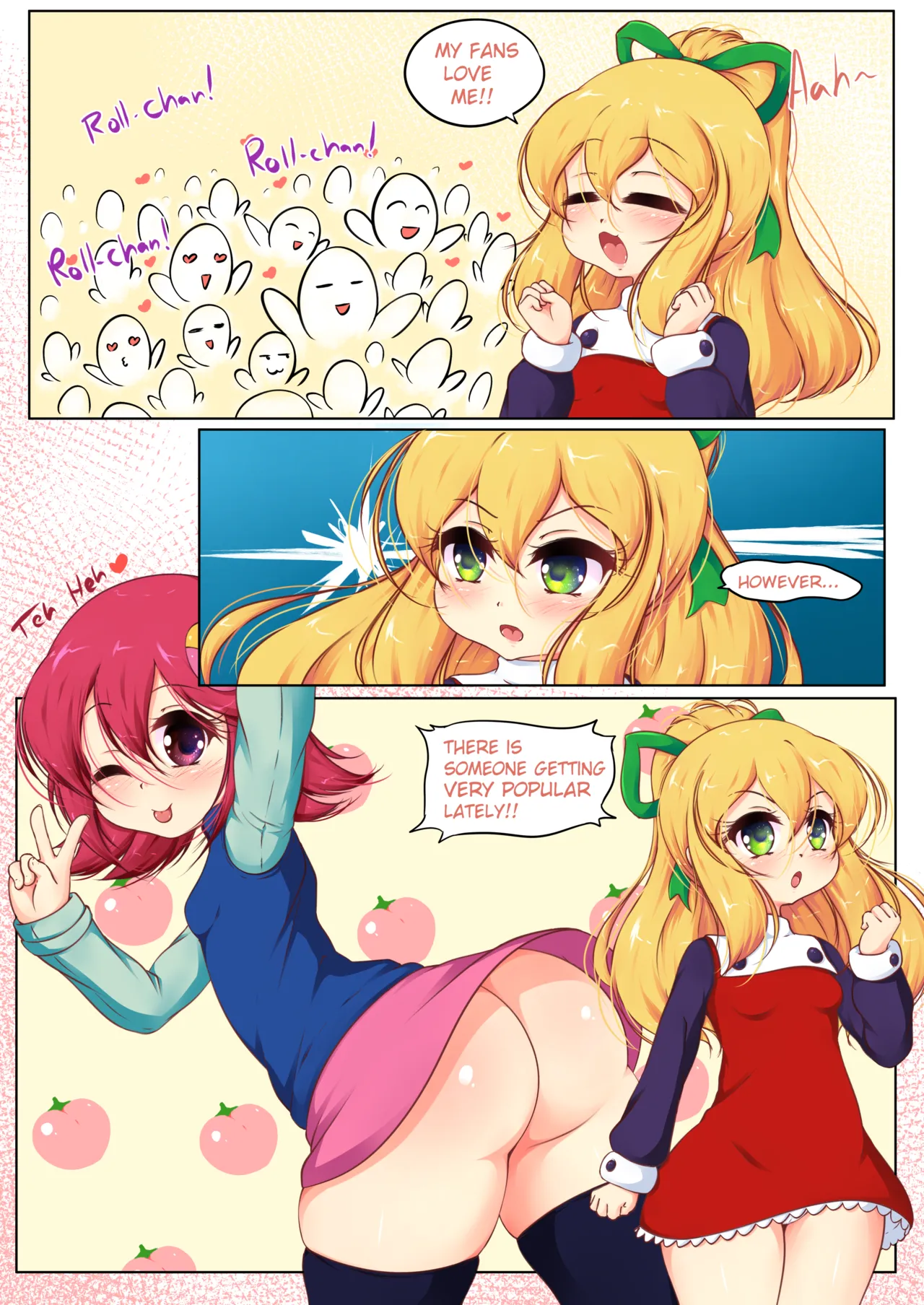 An Interesting Power Up - صفحة 2