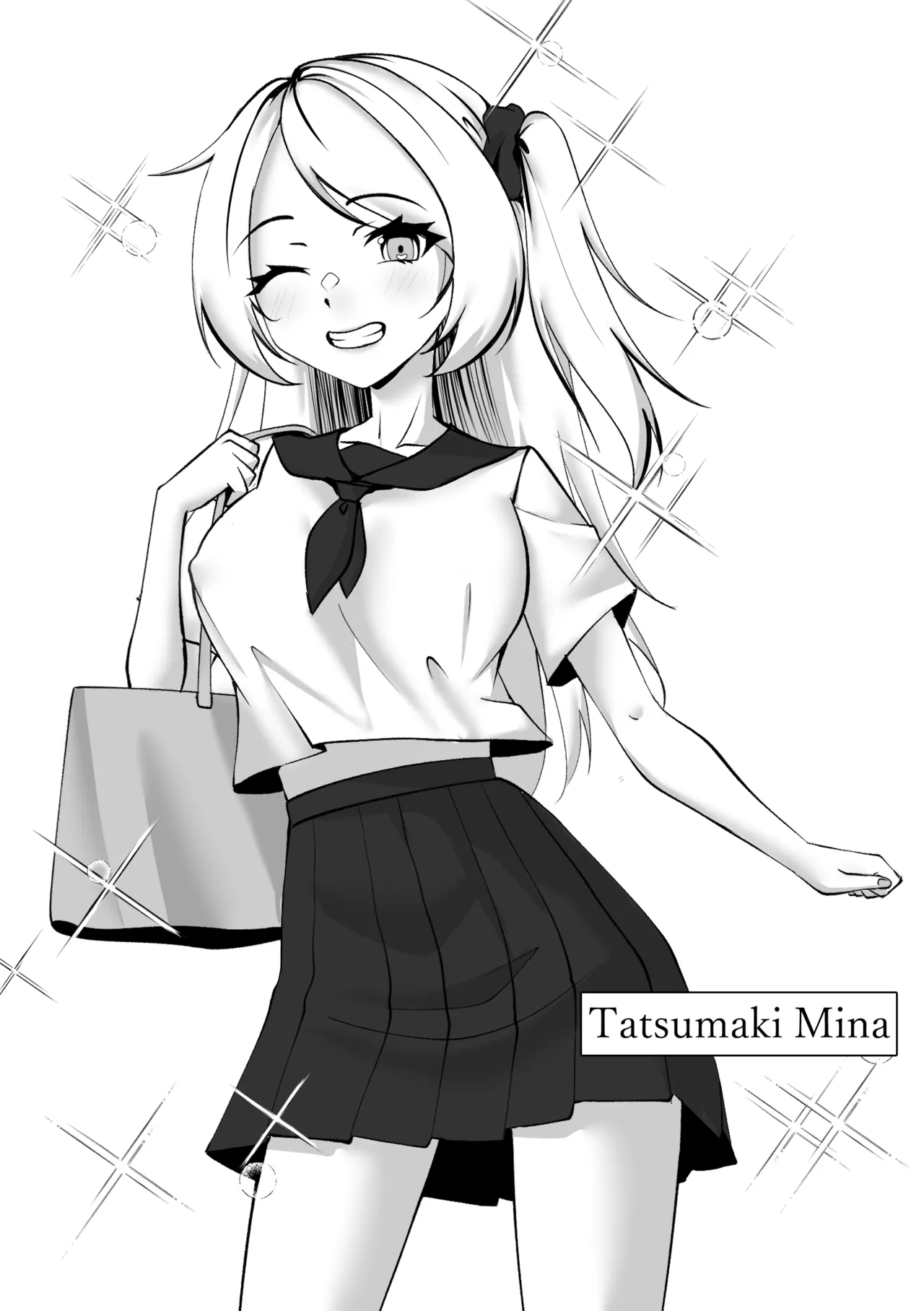 The changing life  of an Otaku EP.1 - Page 2