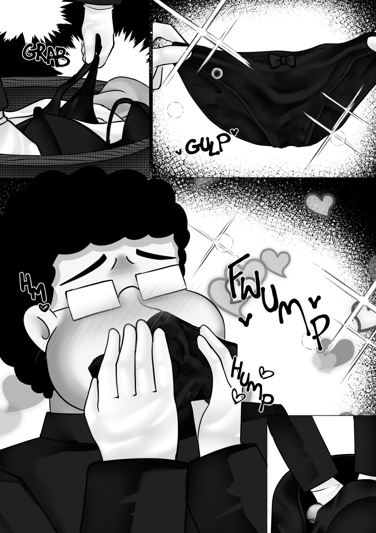 The changing life of an Otaku Extra 3 From EP1 - 页 7