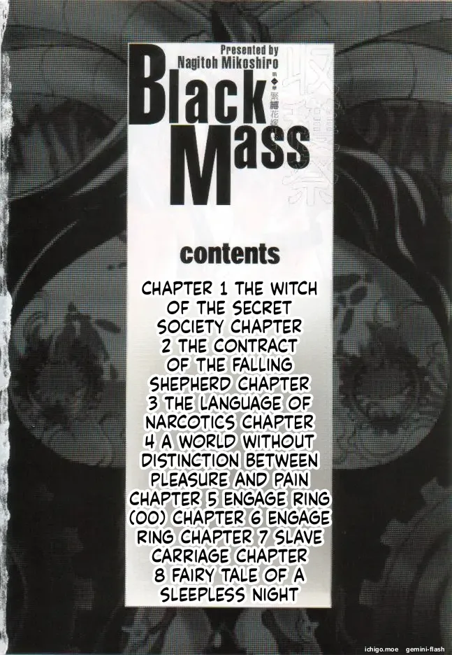Black Mass Vol.1 - Page 3