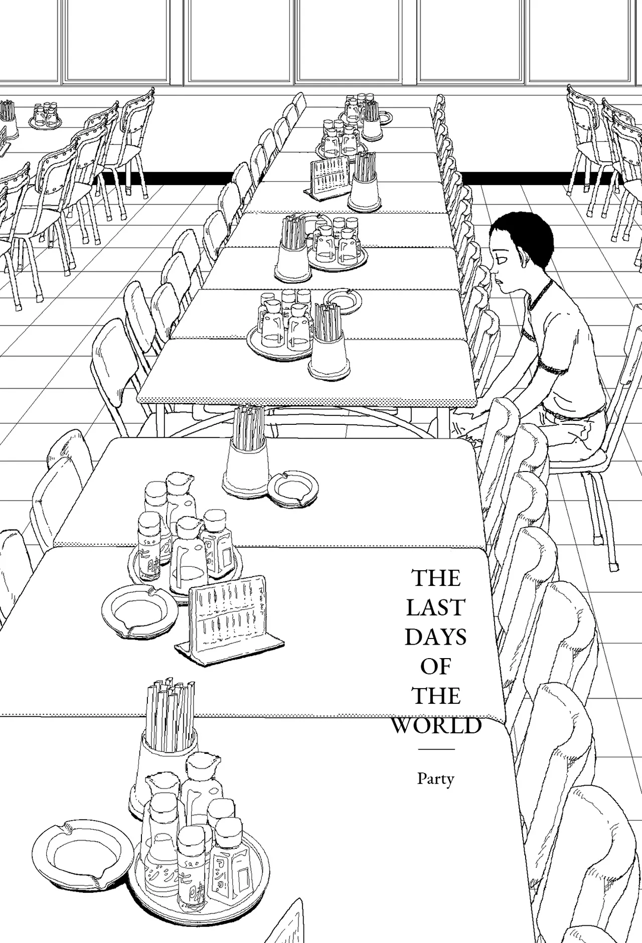 Sekai saigo no hibi - Pātī | Last Days of the World: Party - Сторінка 2