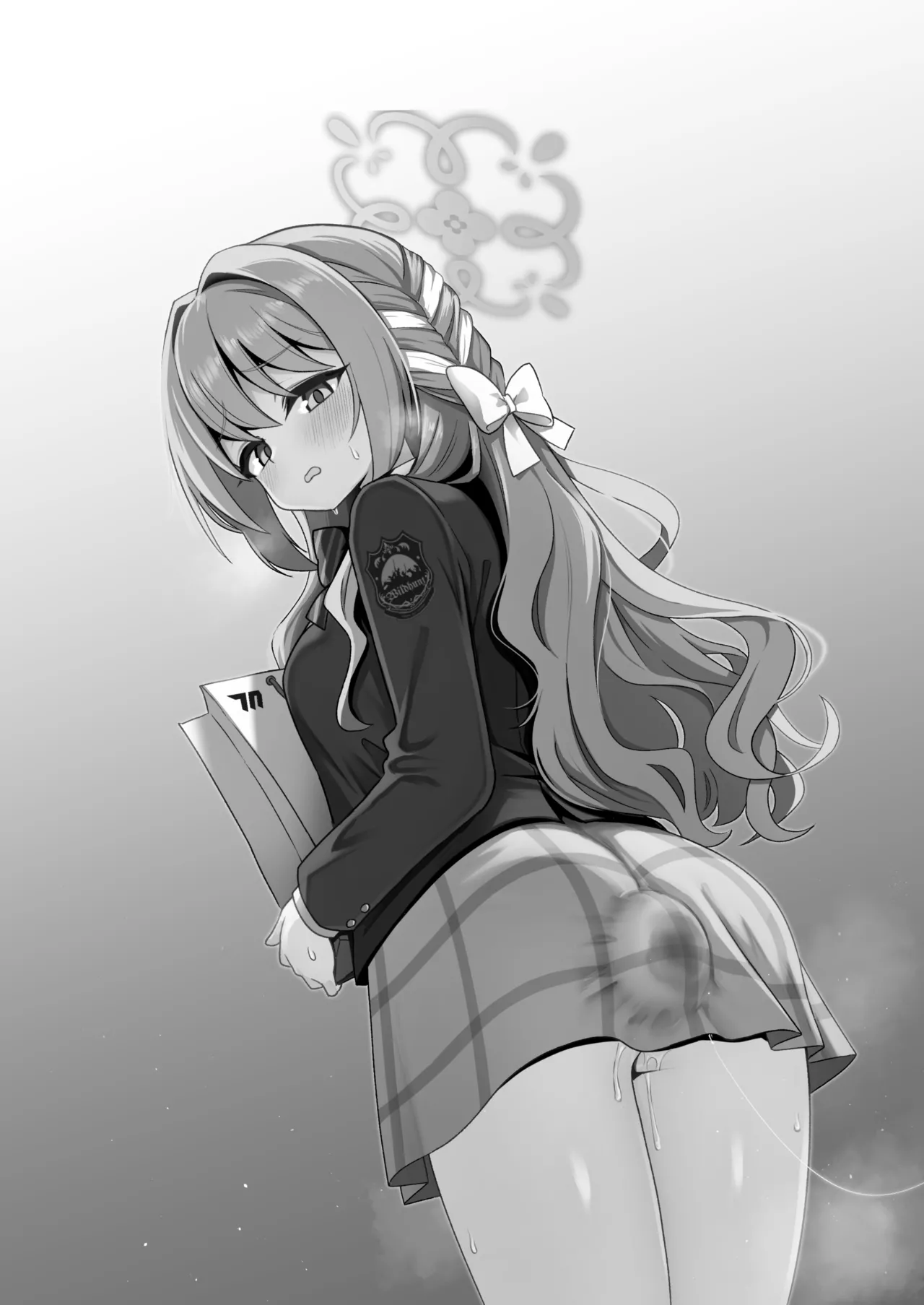Tokushu Kouekihin no Mochikomi ga Barete Oushuu Sarechau Miyo Hon丨特殊交易品的走私曝露了被没收的美代本 - Strona 2