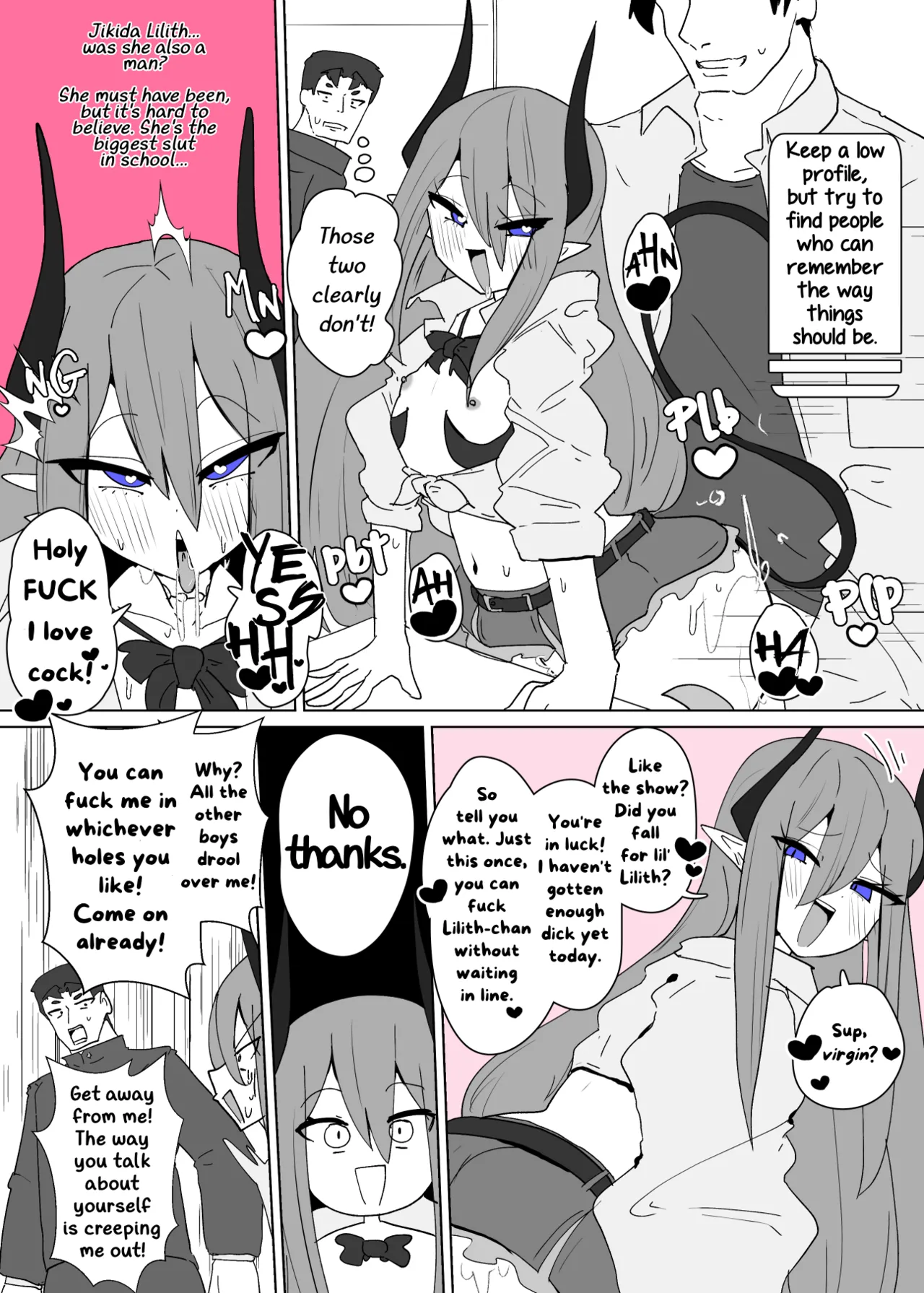 Heroine-Profile⑦ - Strona 7
