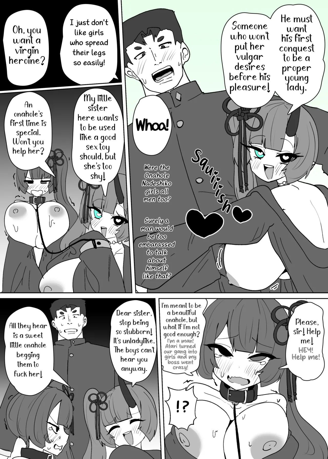 Heroine-Profile⑦ - Strona 8