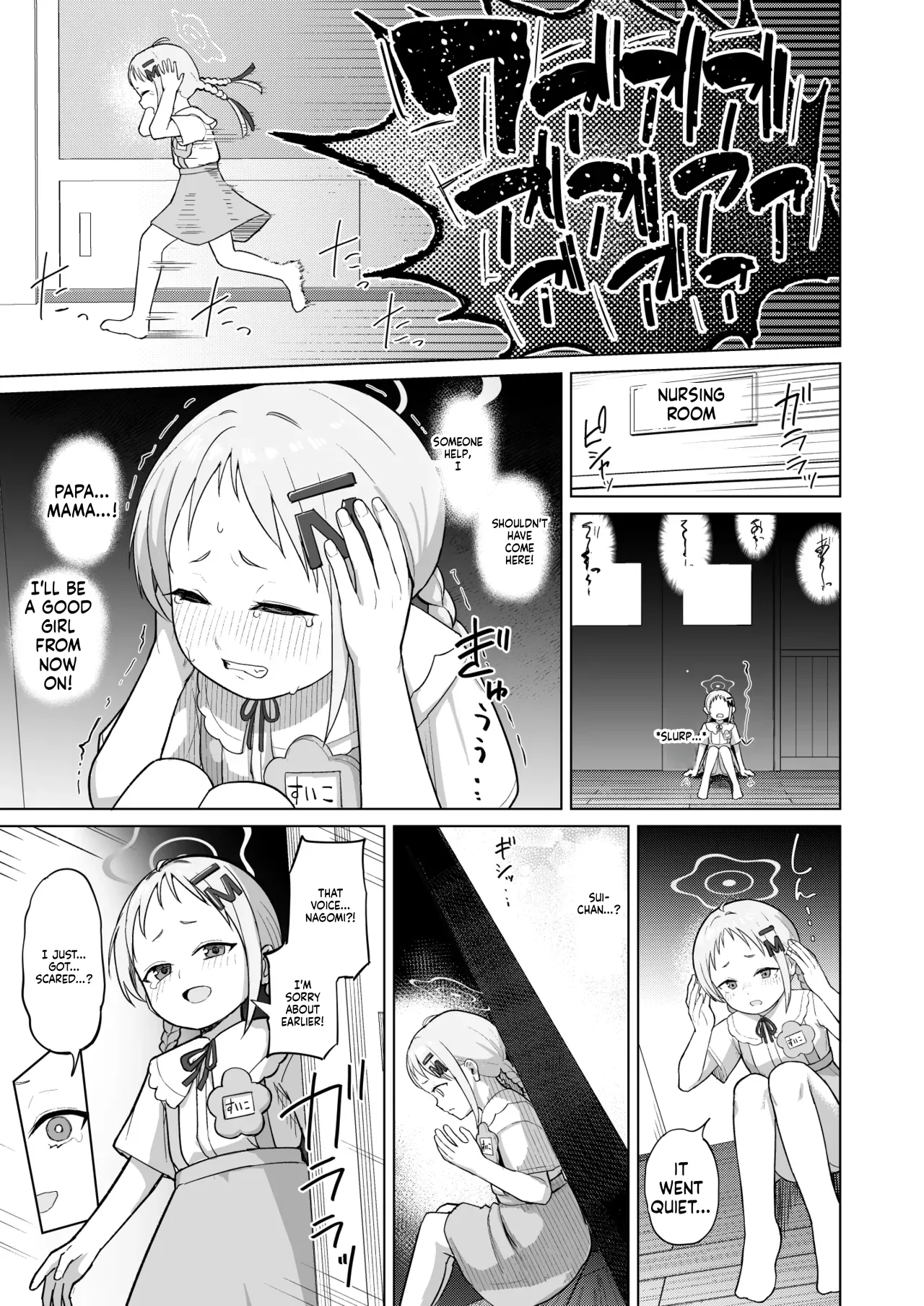 Minna (Mama) Tomodachi - Seite 7