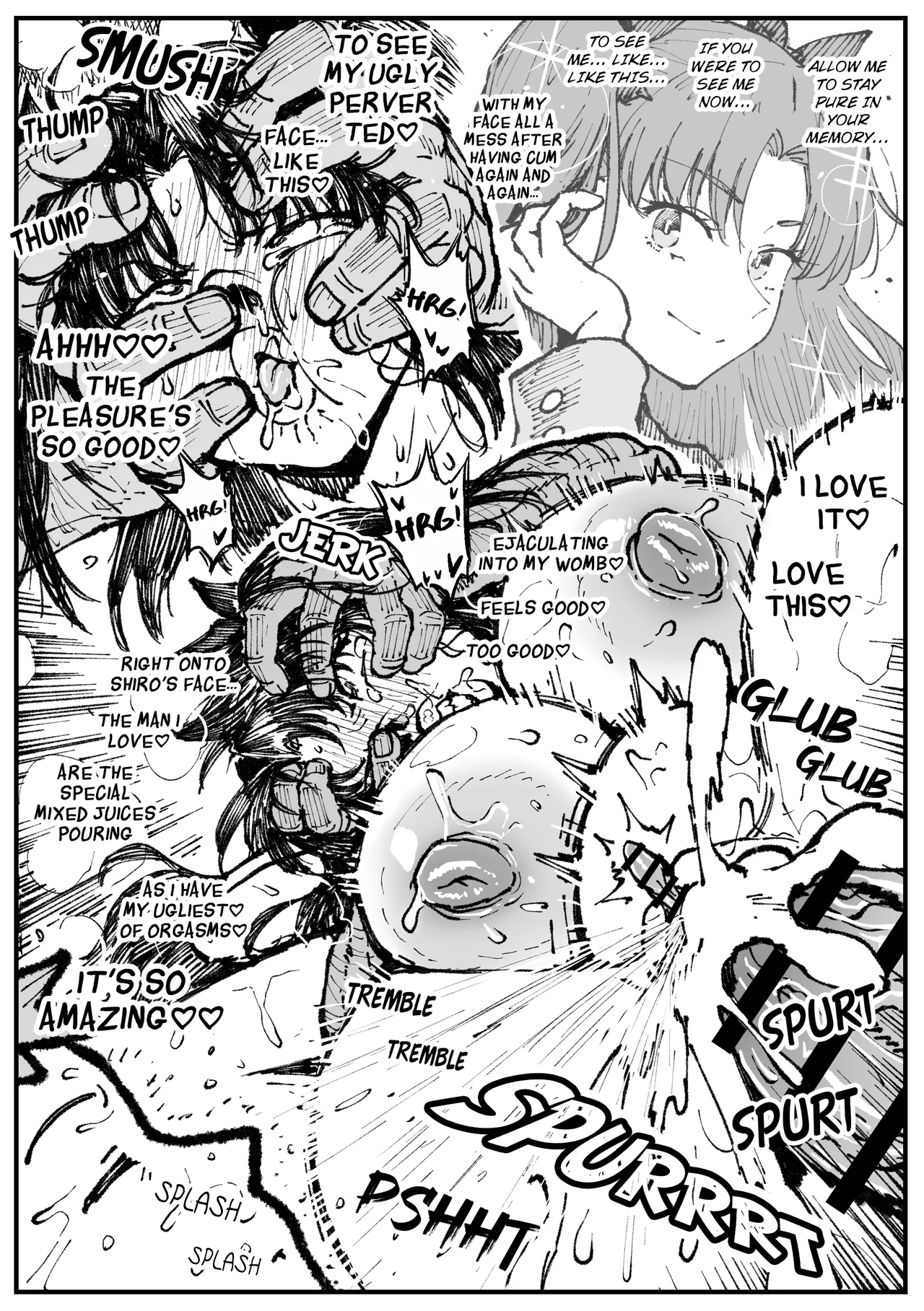 Tohsaka's Secret Plan - Página 7