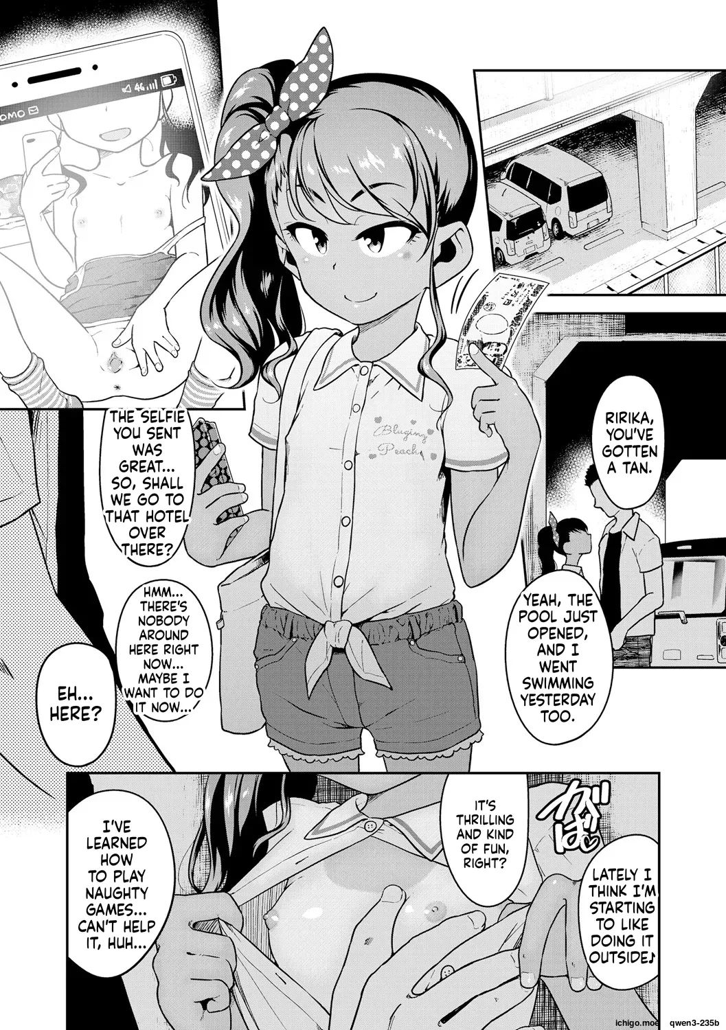Fukuramikake ga Osuki Desho - Pagina 7