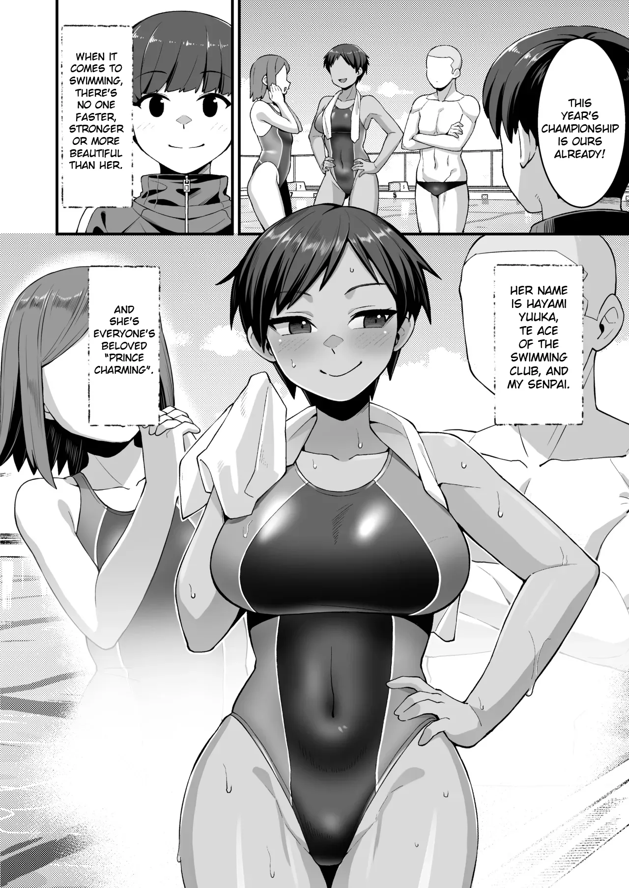 Sayonara Boku no Ouji-sama - Página 3