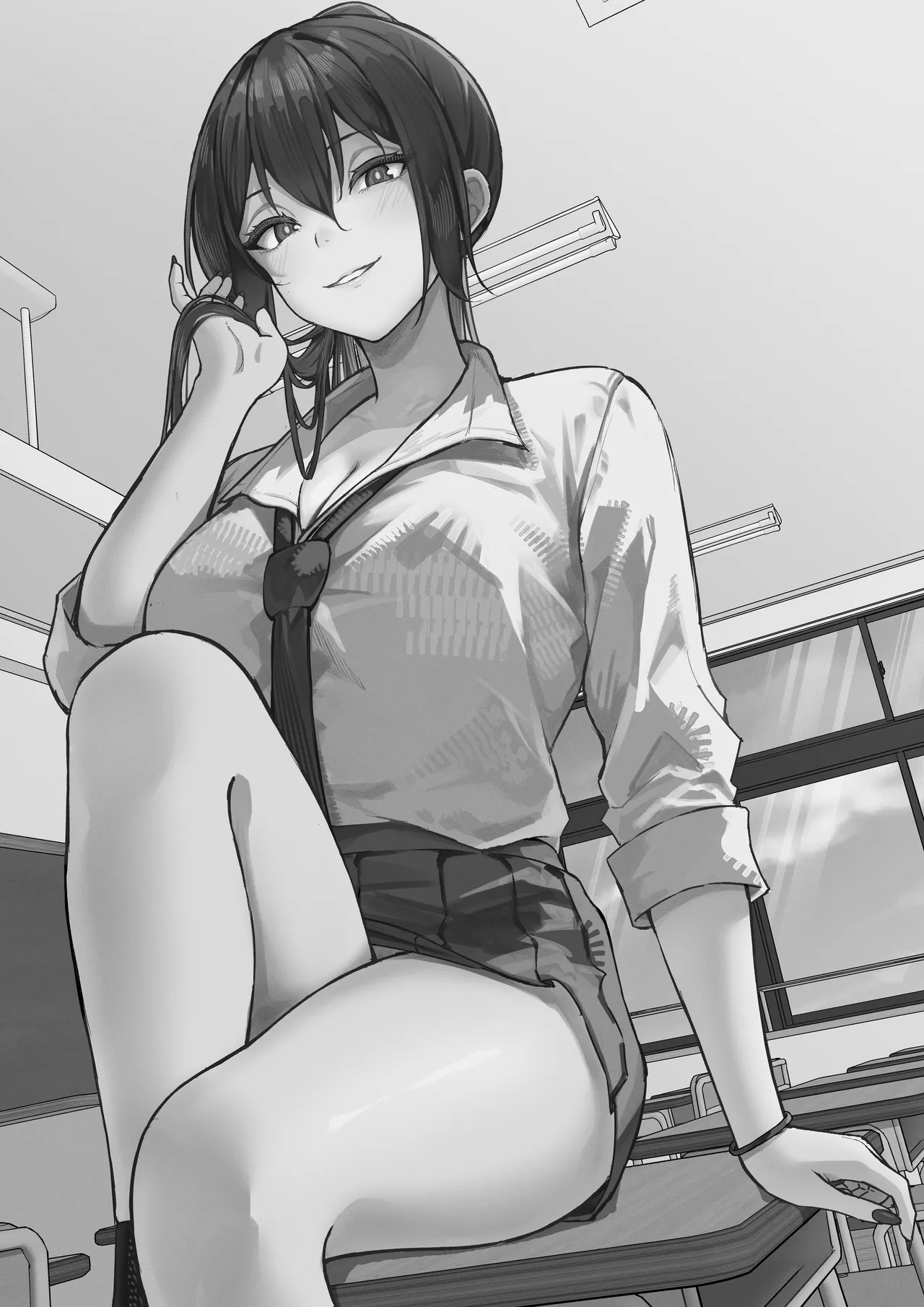 Ichigun Gal to InCha no Boku ga Tsukiau Made - Page 2