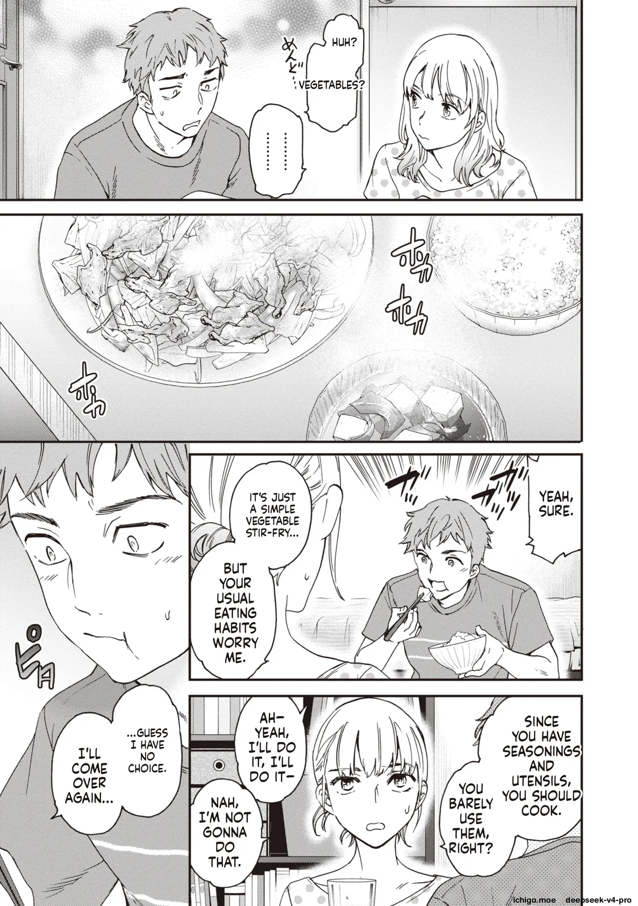 Ippai Yurashite - Bounce me a lot Ch.4 - Seite 3