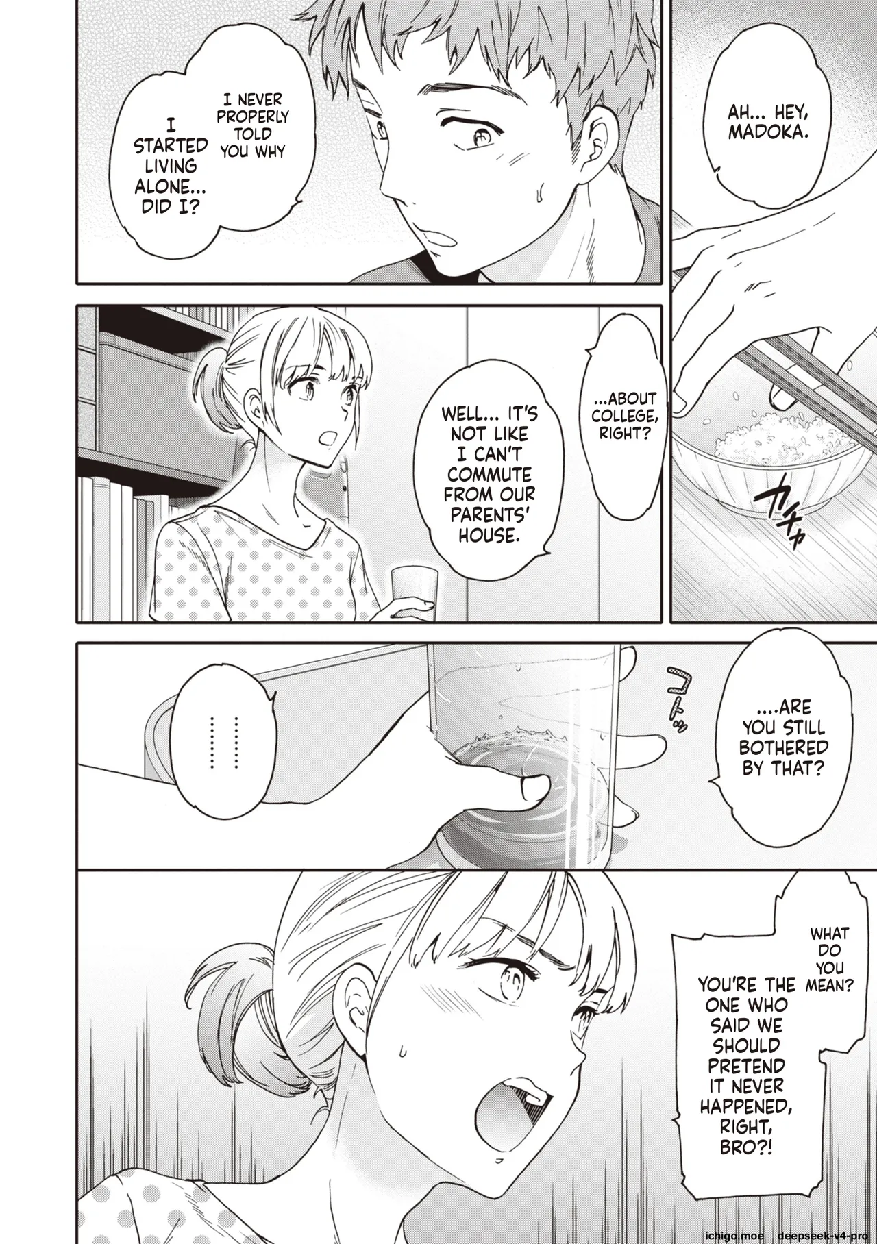 Ippai Yurashite - Bounce me a lot Ch.4 - Seite 4