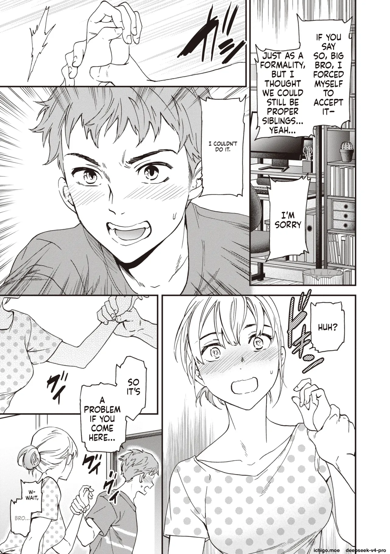 Ippai Yurashite - Bounce me a lot Ch.4 - Seite 5