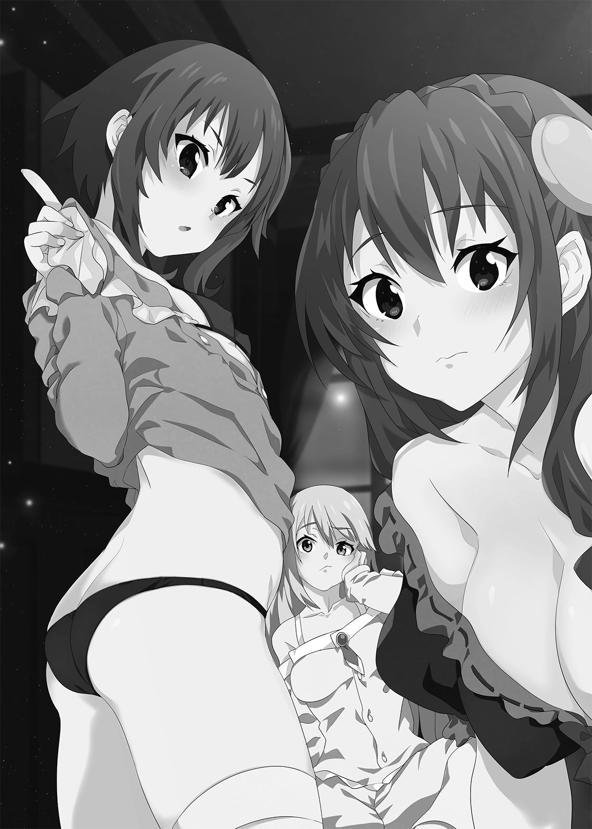 Megumin ni Kareina Shasei o! 7 | A Spectacular Ejaculation for Megumin! 7 - Página 2