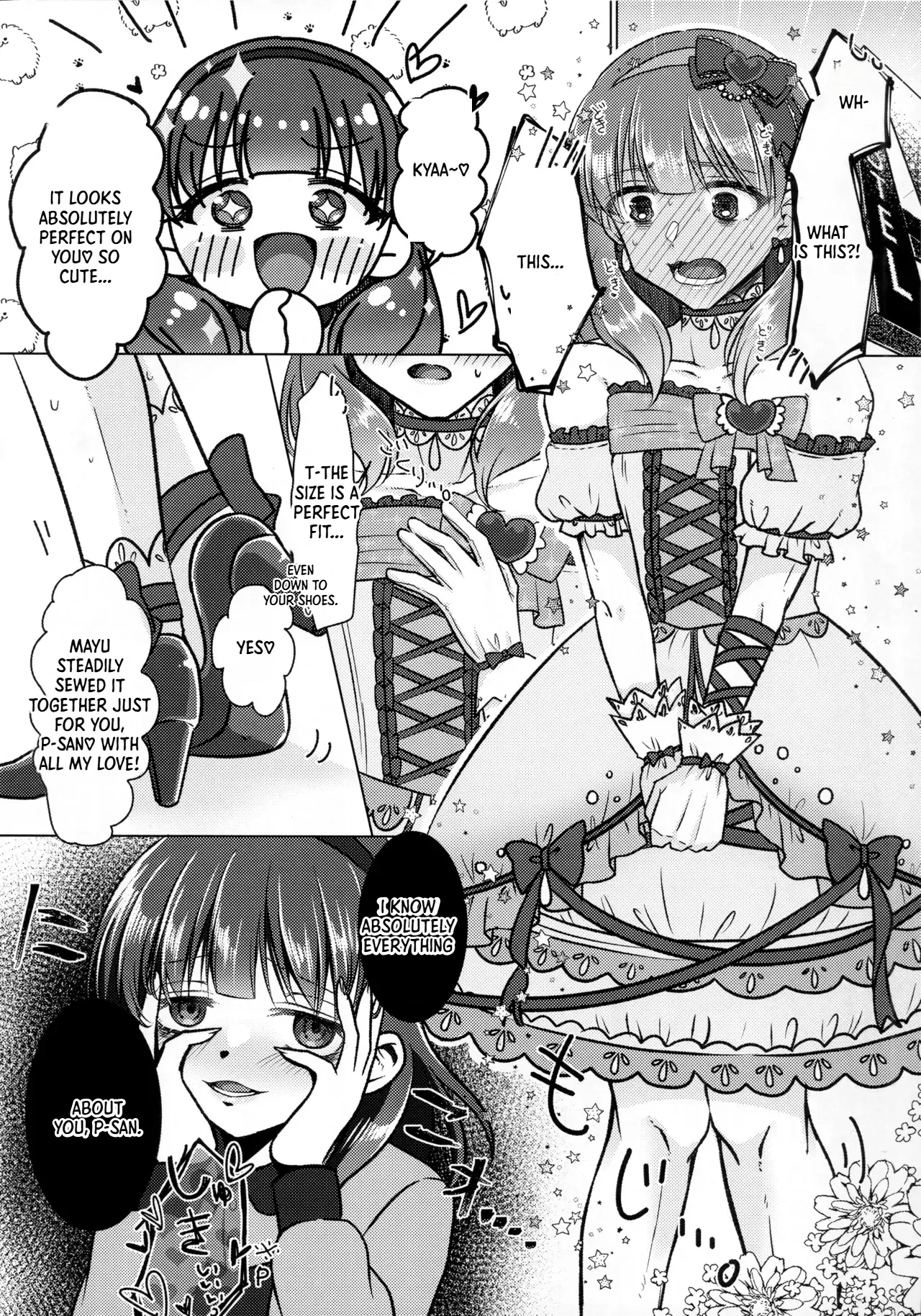 Please forgive me!! Sakuma-san!! | Yurushite Kudasai!! Sakuma-san!! - Seite 5