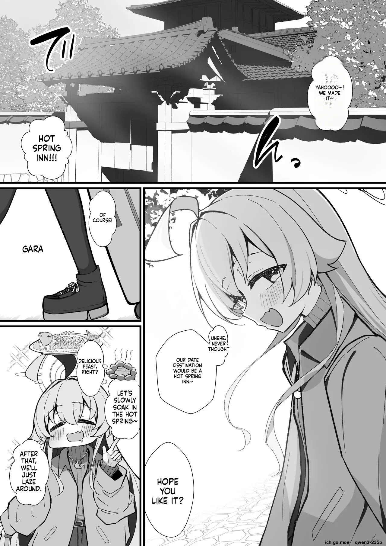 kotorira asobu - Strona 4