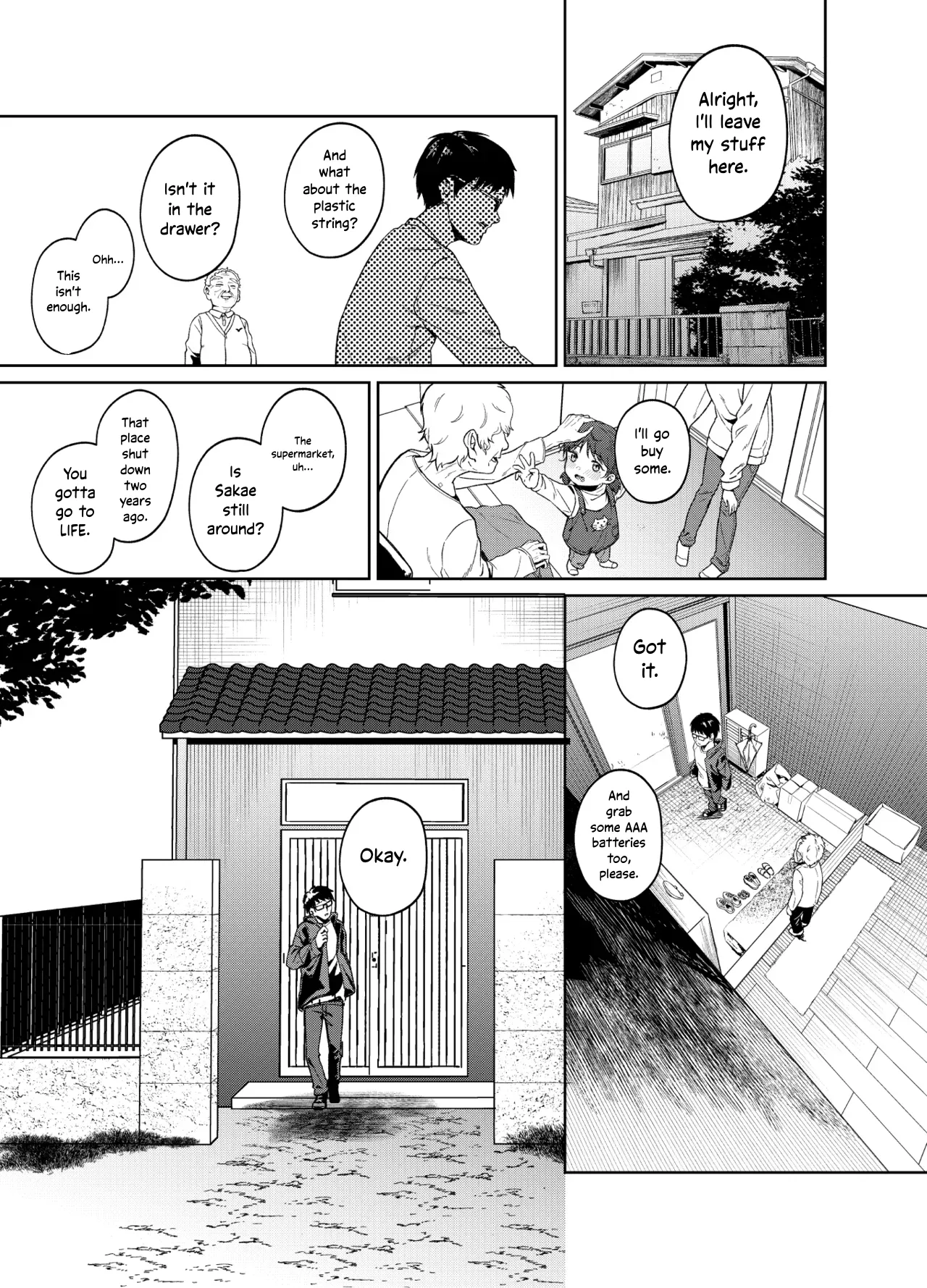 Himajin Gal wa Boku no Koto ga Anmari Suki janai | Does This Bored Gyaru Even Like Me? - Page 3