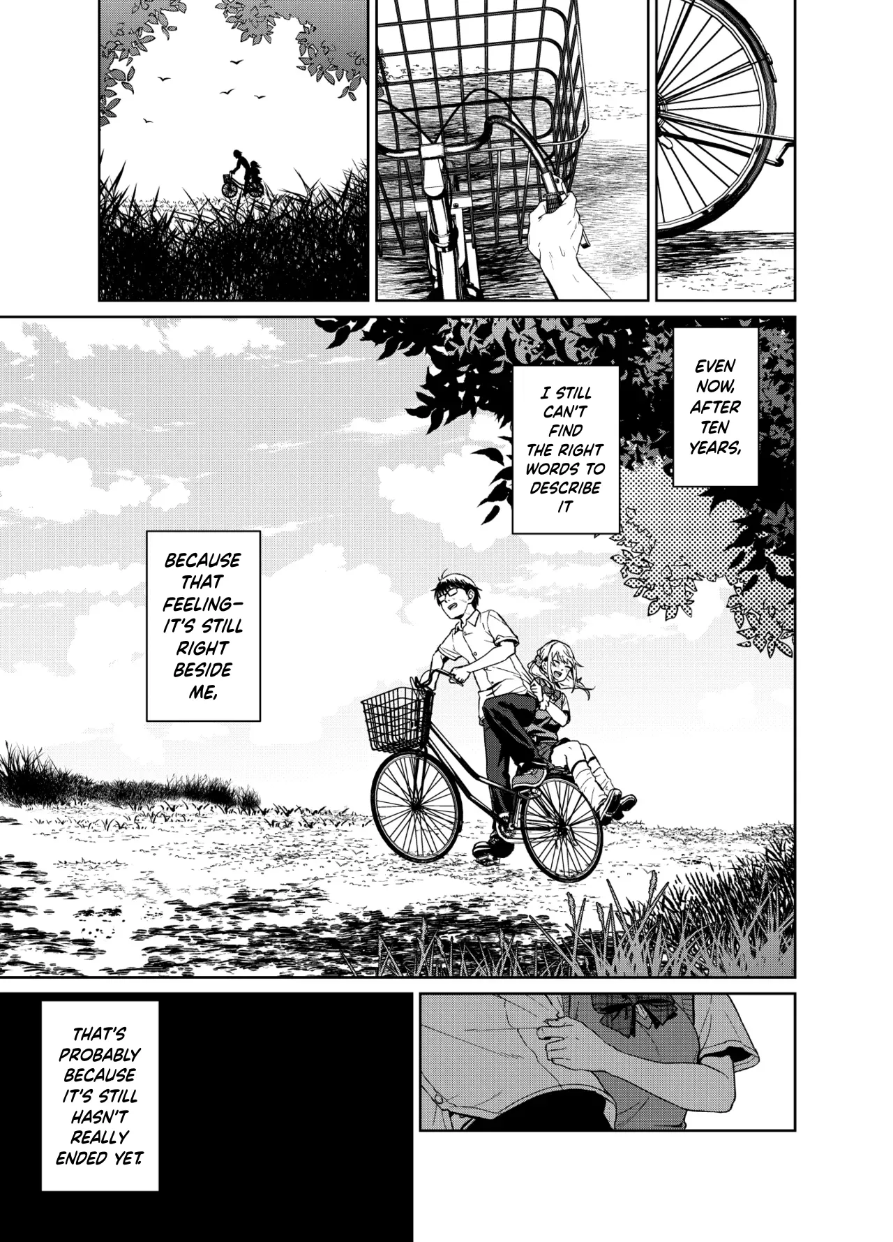 Himajin Gal wa Boku no Koto ga Anmari Suki janai | Does This Bored Gyaru Even Like Me? - Page 5
