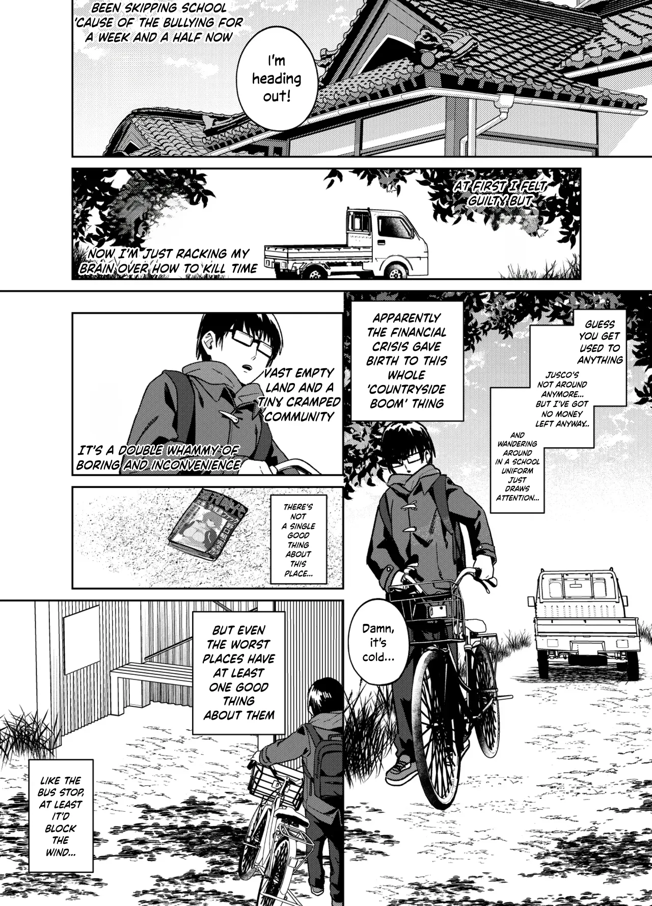 Himajin Gal wa Boku no Koto ga Anmari Suki janai | Does This Bored Gyaru Even Like Me? - Page 6