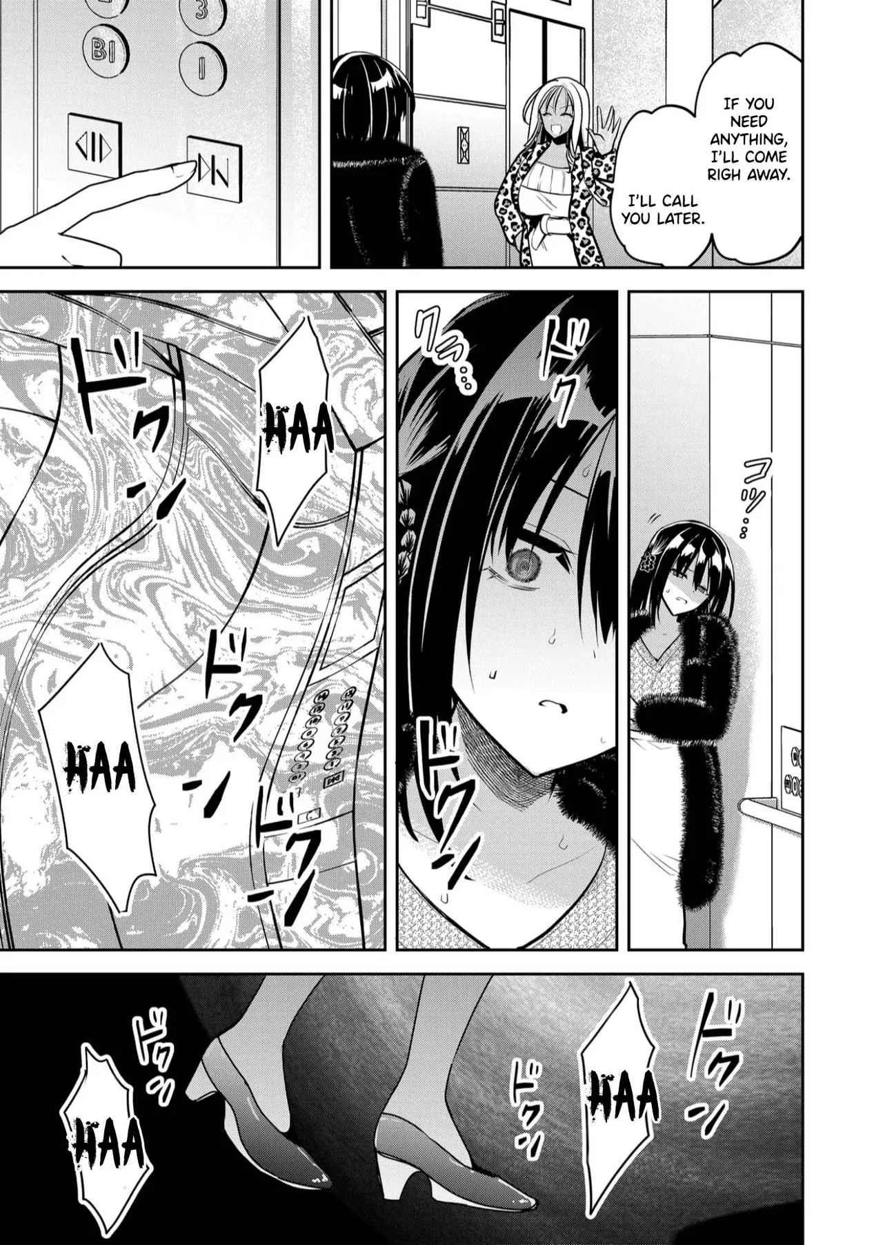 Kimi no Mae de Kimi Igai o Daku Ch. 35 | Having Sex with Someone Else in Front of You 35 - Сторінка 8
