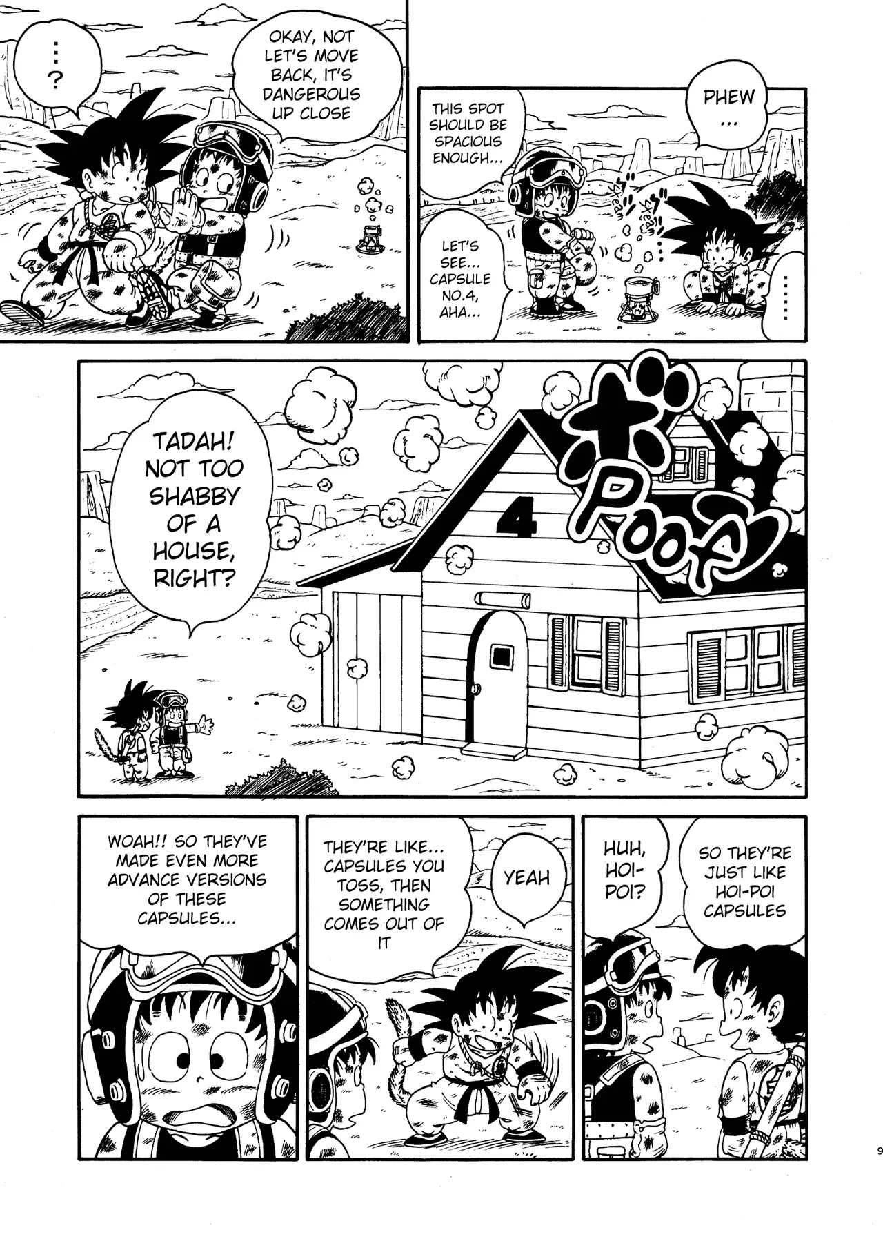 Big Dragon Adventure - Page 8