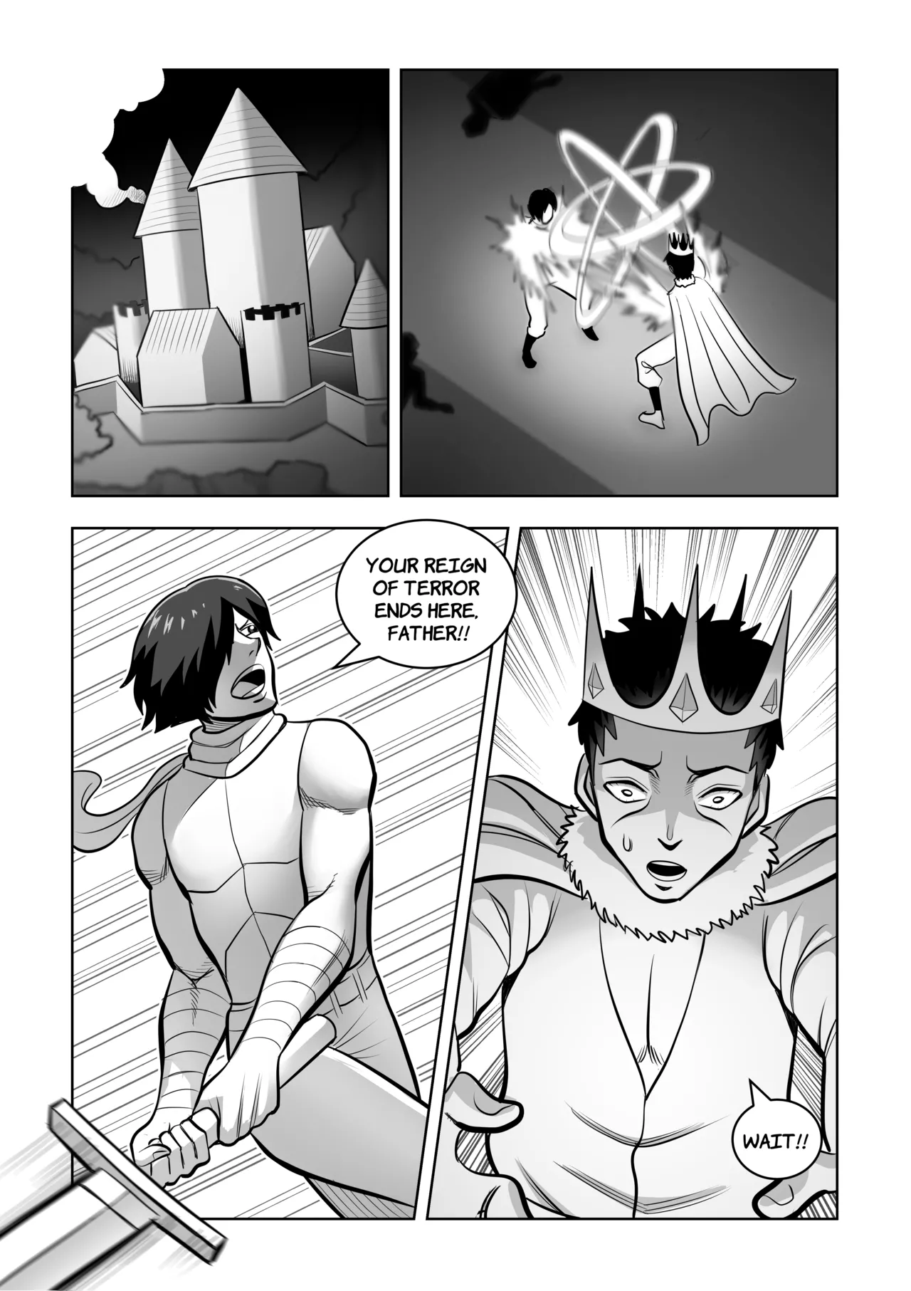 Dad stole my gf so i try to steal his wife - CH4 - Pagina 2