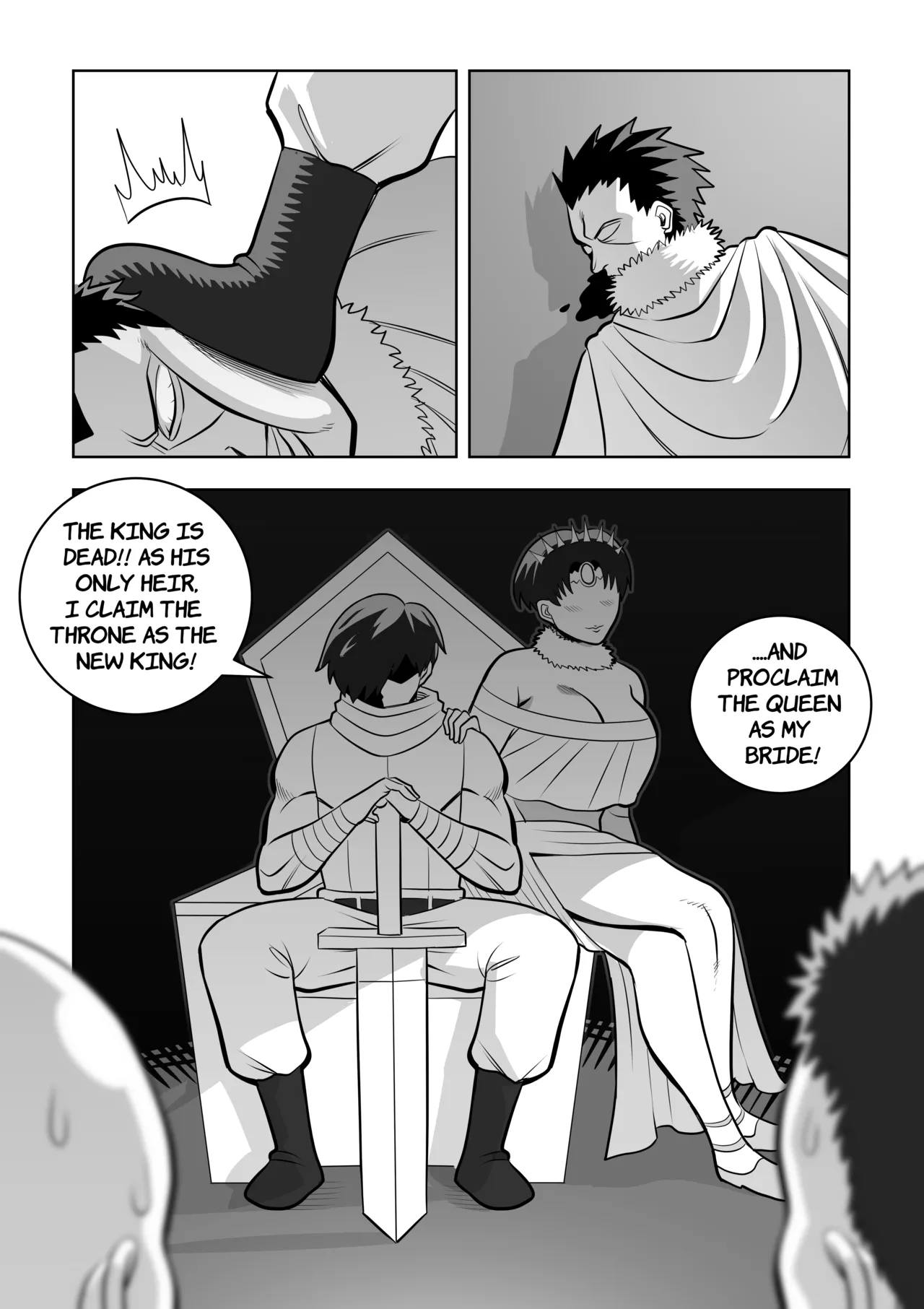Dad stole my gf so i try to steal his wife - CH4 - Pagina 3