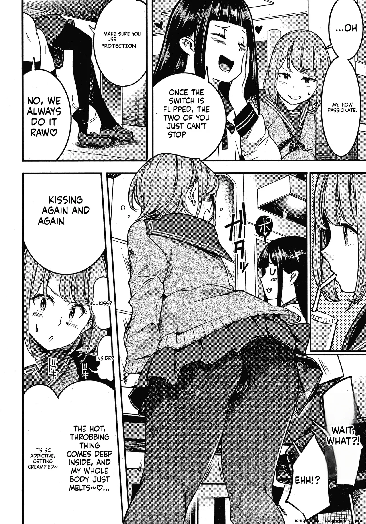 Hatsujou Rabbits - Pagina 2