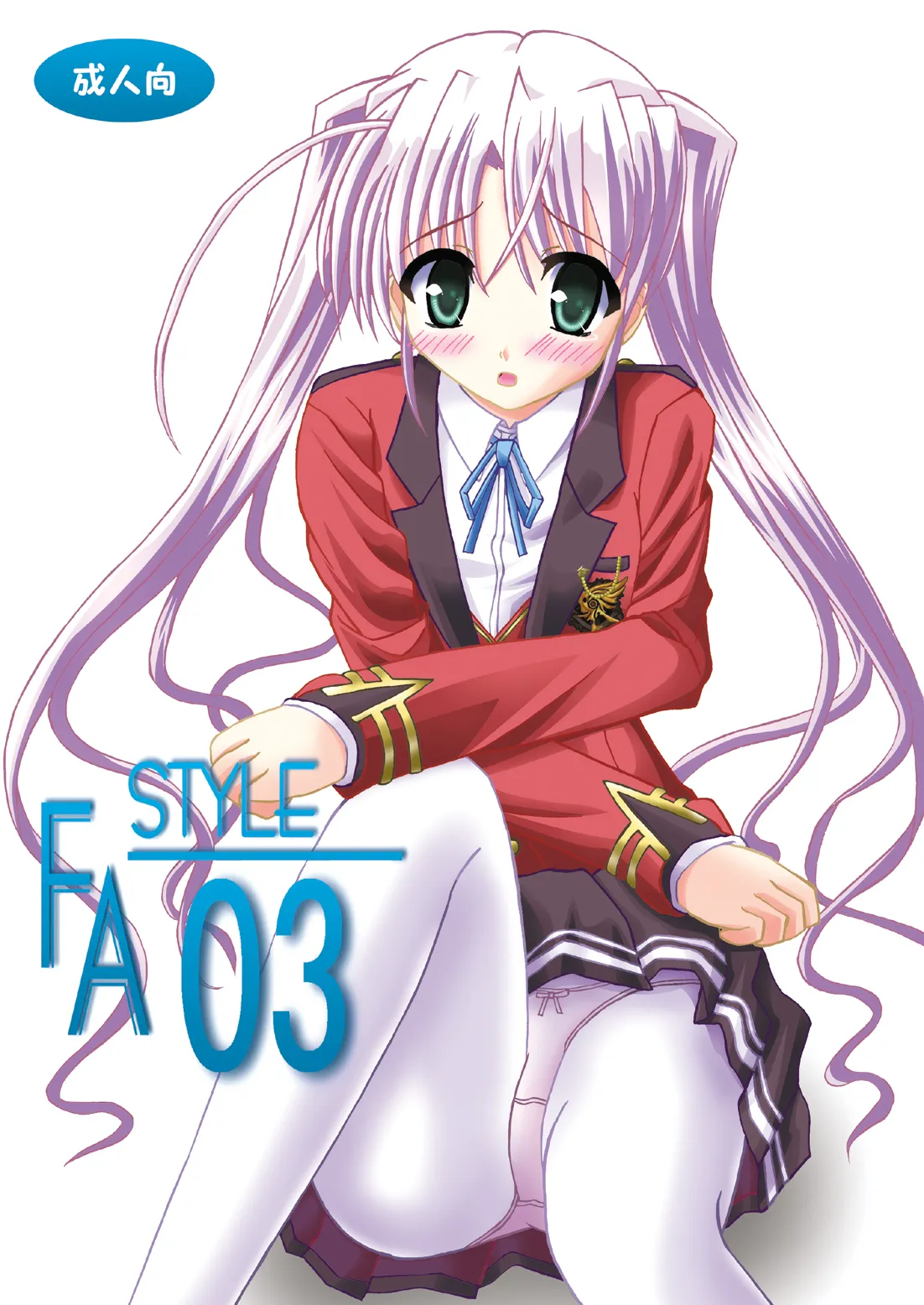 FA STYLE 03 - Pagina 1