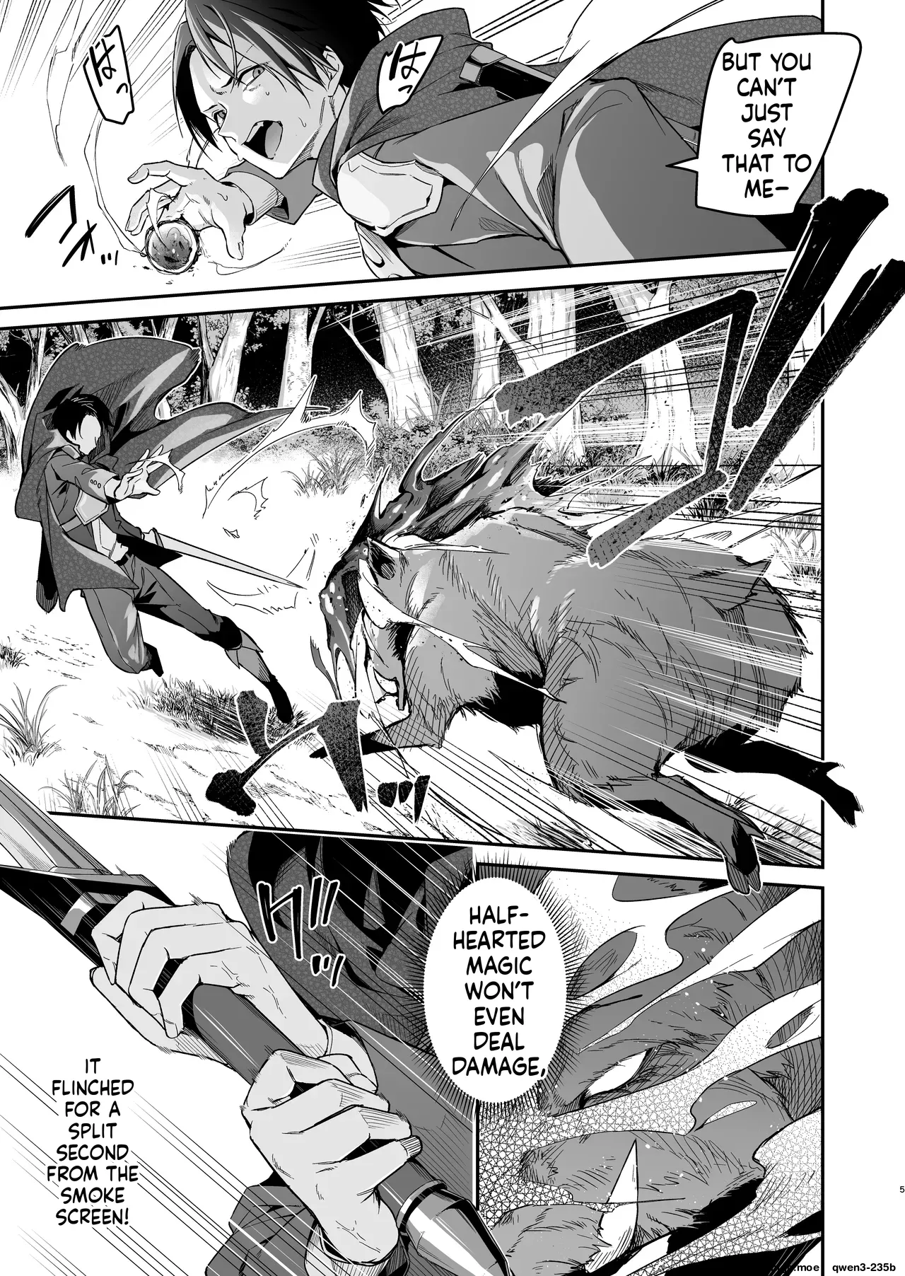 Yuusha Level up de Sister kara Shukufuku o II - Strona 4