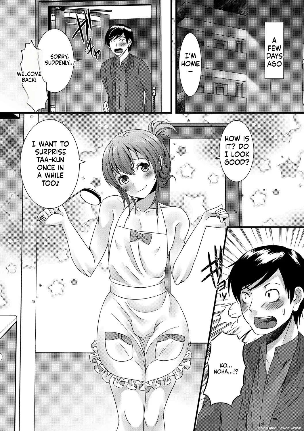 Otokonoko Revolution! - Pagina 6