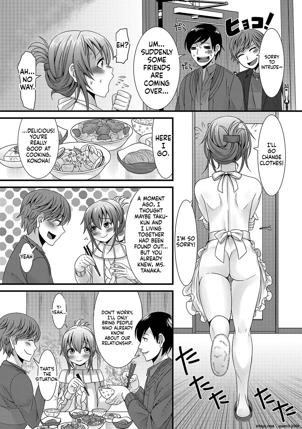 Otokonoko Revolution! - Pagina 7