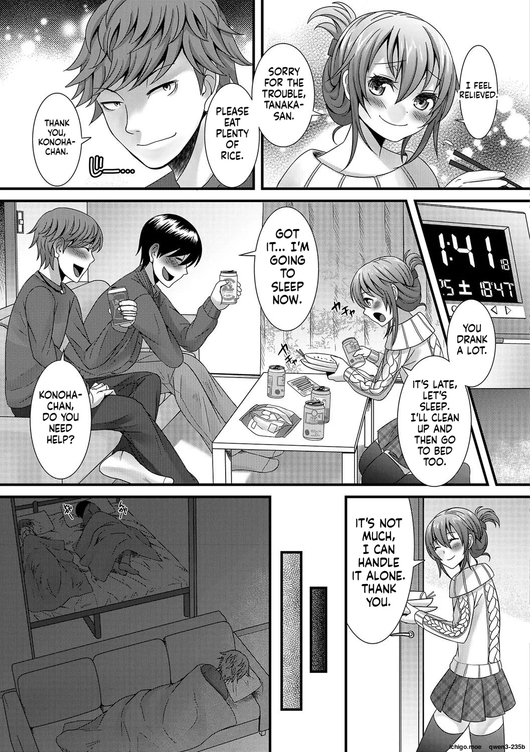 Otokonoko Revolution! - Pagina 8