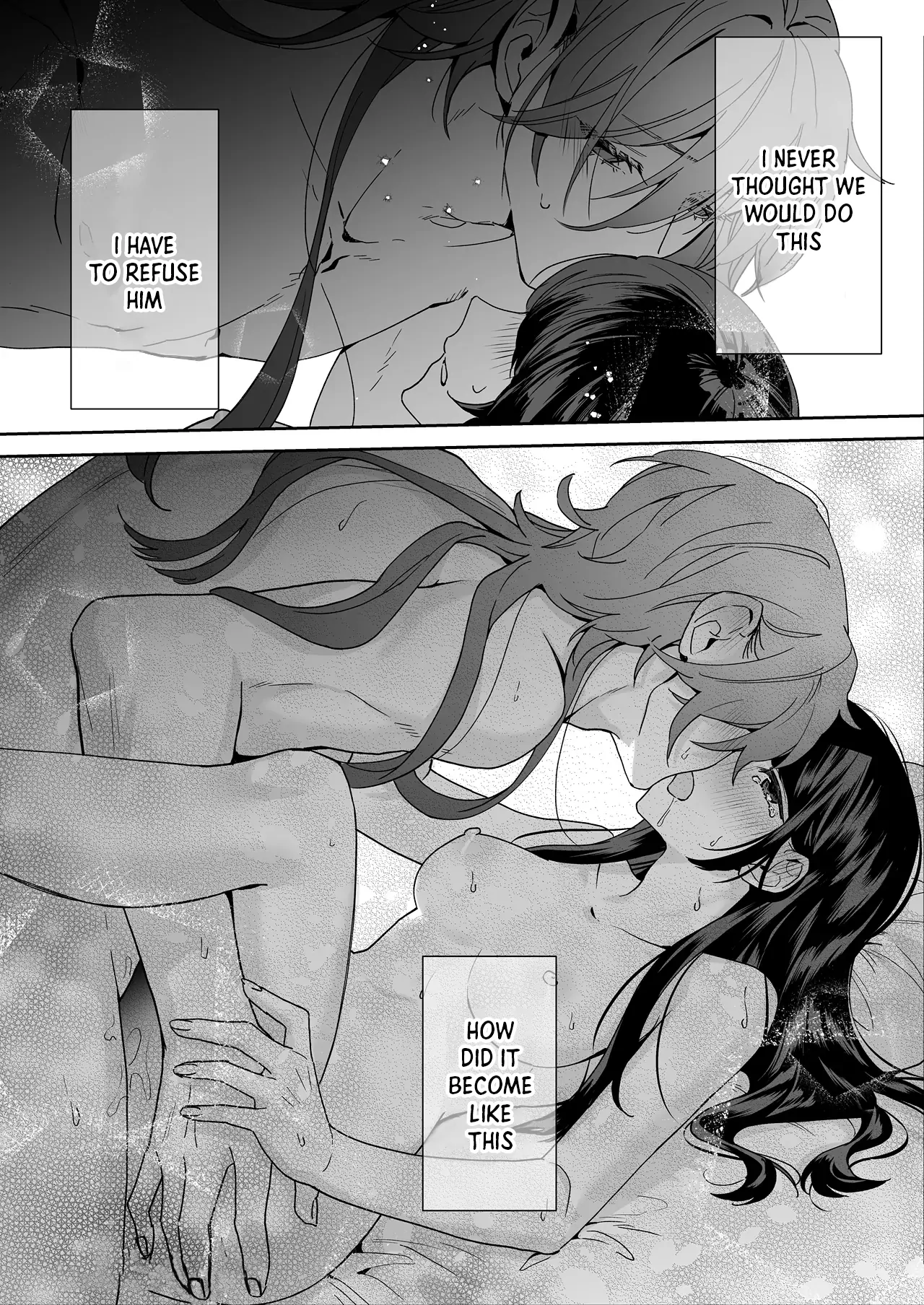 Hiroware Kyuuketsuki wa Oneesan wo Aishitaishi Aisaretai - পৃষ্ঠা 2