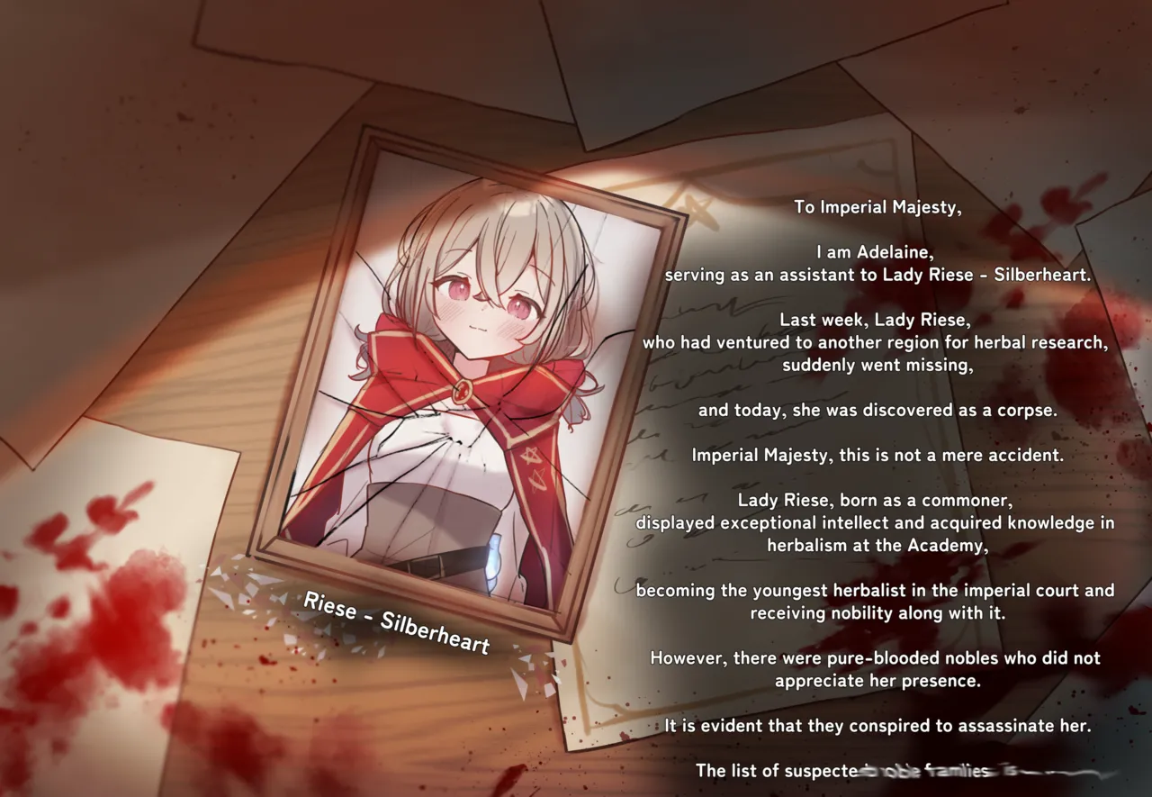 NoblessFallen Collection - ENG - Страница 2