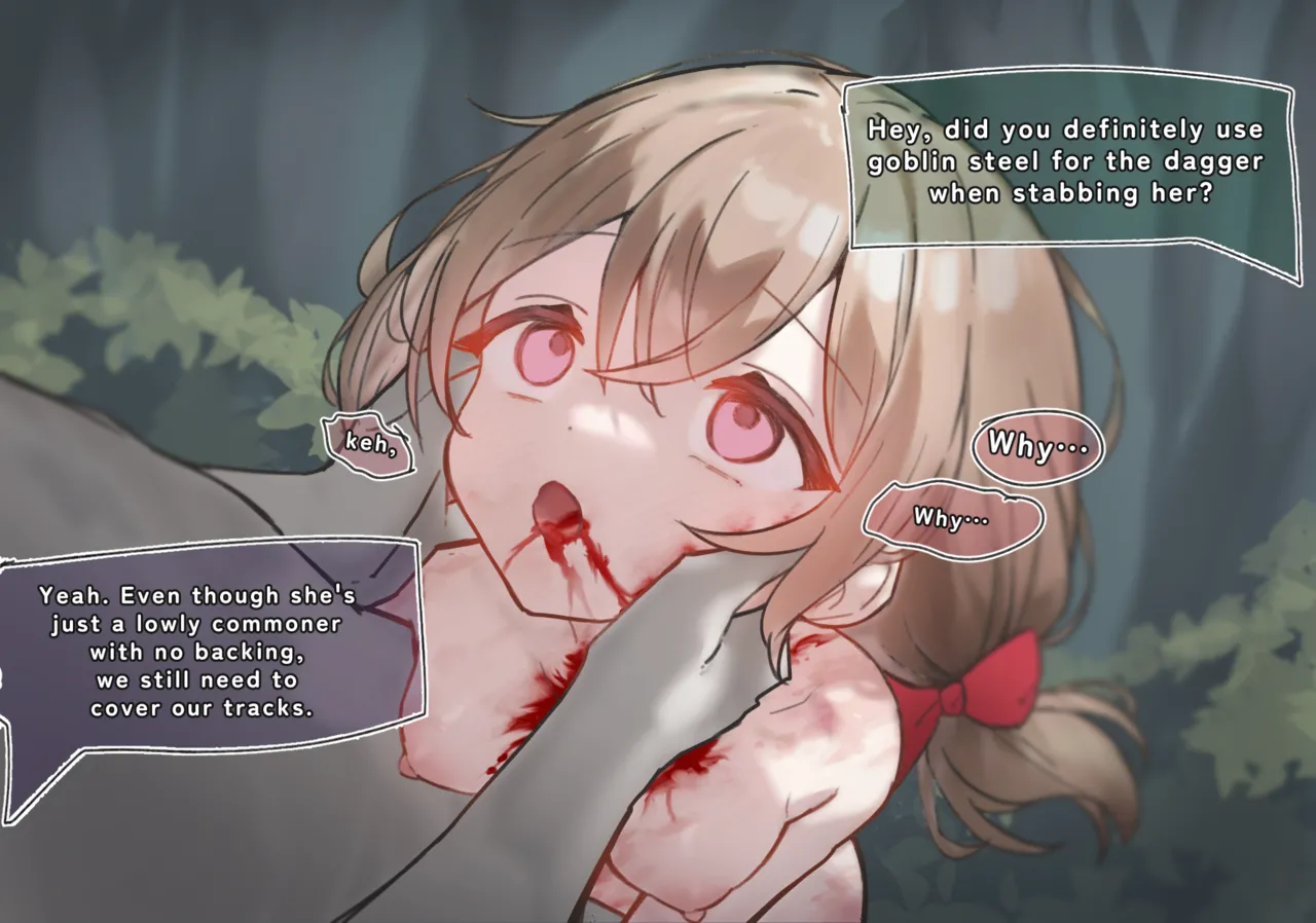 NoblessFallen Collection - ENG - Страница 5